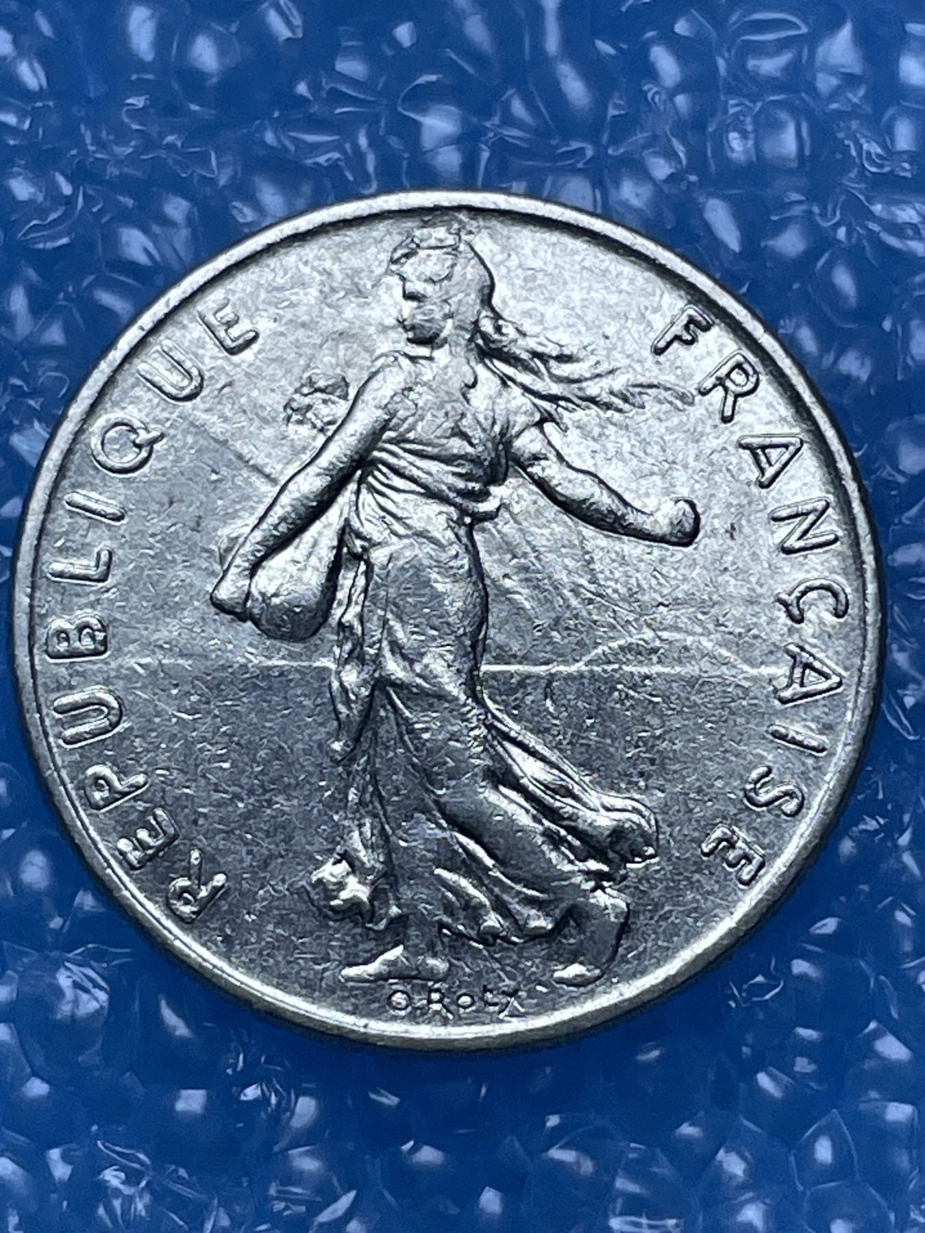 神仙姐姐散币好品专场第十六期（无佣金满邮自动发出 法国半法郎