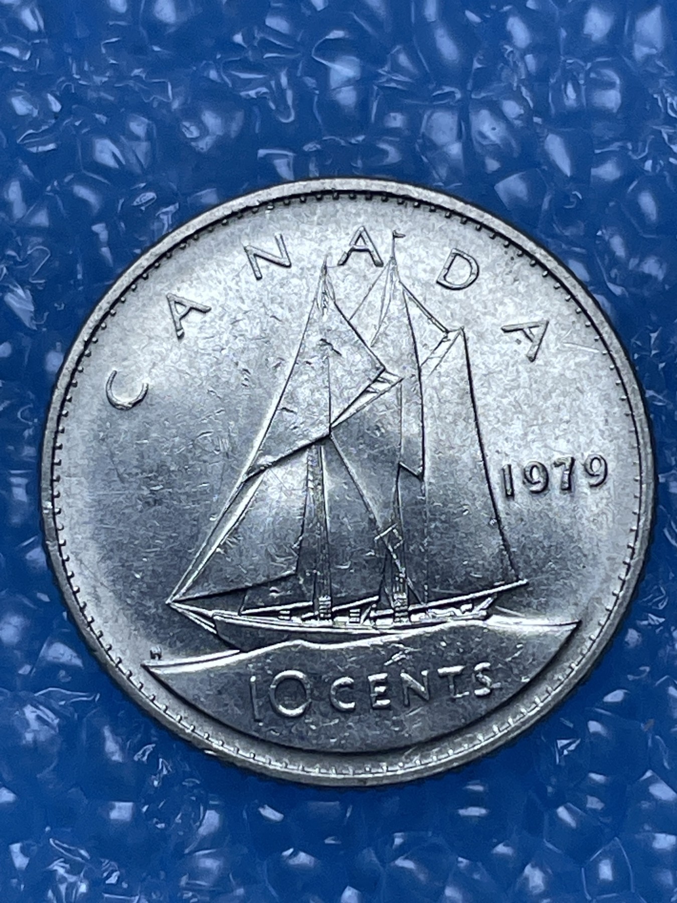 神仙姐姐散币好品专场第十六期（无佣金满邮自动发出 加拿大 10 分