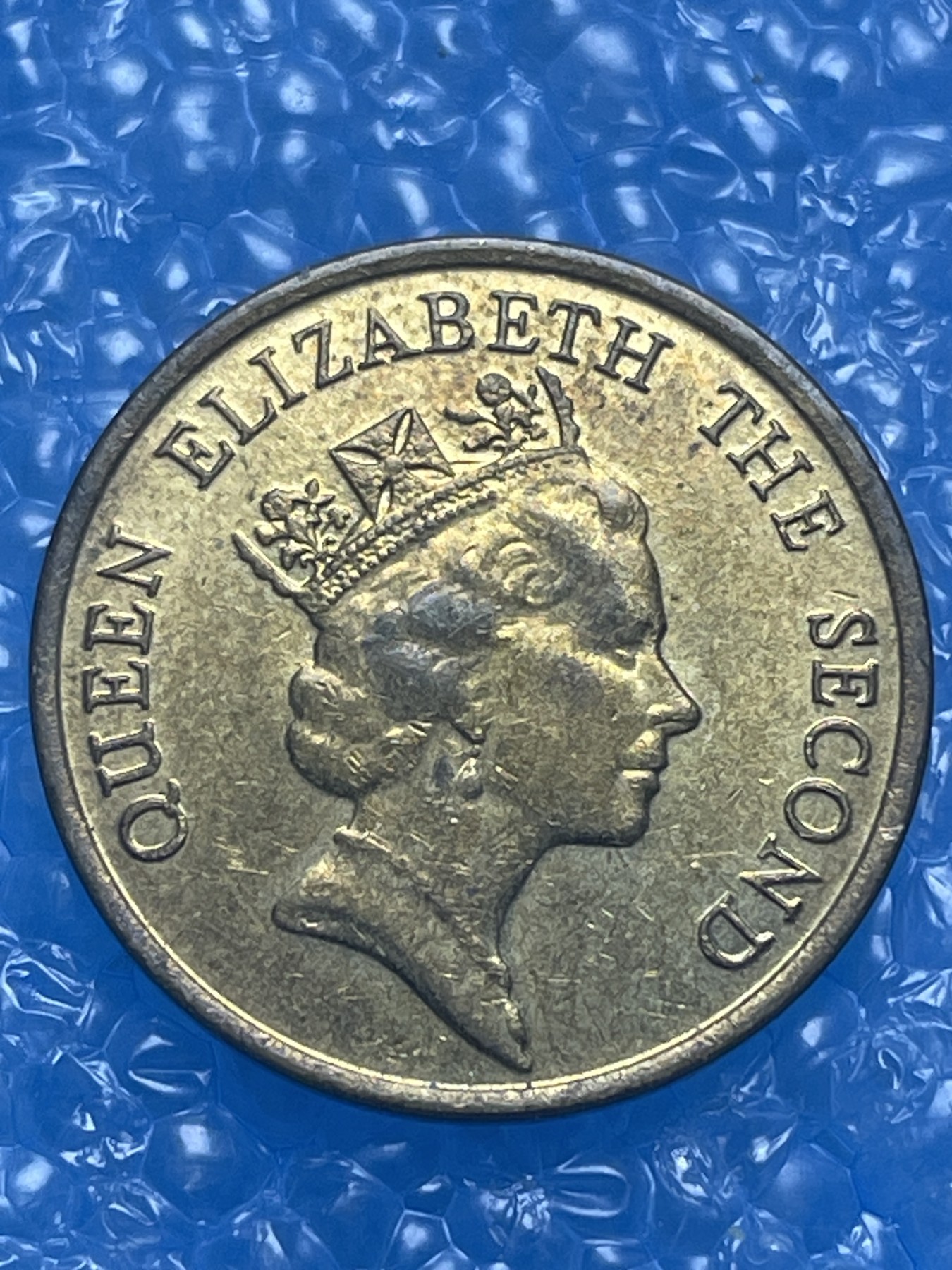 神仙姐姐散币好品专场第十七期（无佣金满邮自动发出 香港一毫