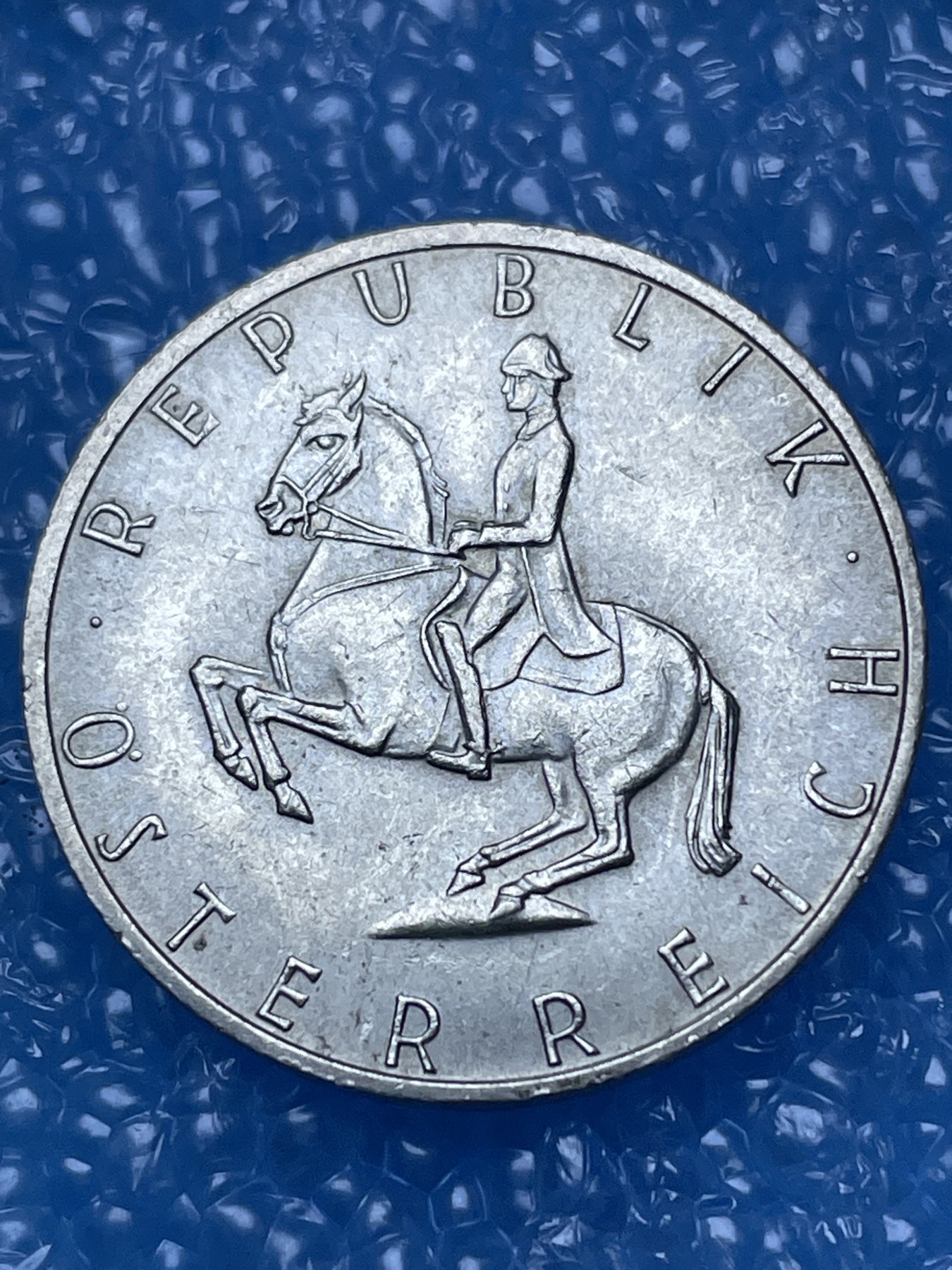 神仙姐姐散币好品专场第十六期（无佣金满邮自动发出 奥地利 5 先令