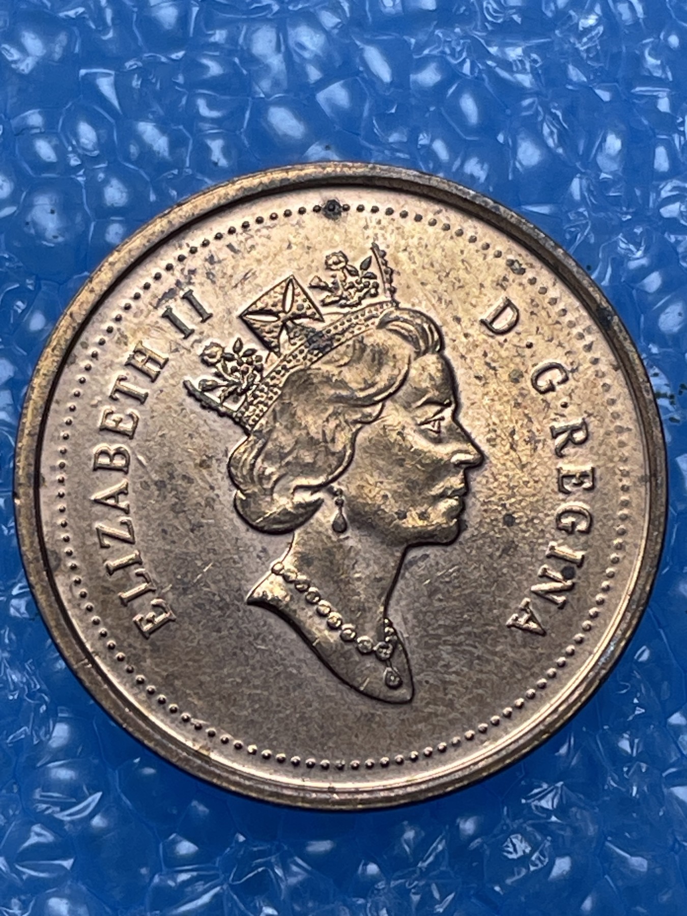 神仙姐姐散币好品专场第十六期（无佣金满邮自动发出 加拿大 1 分