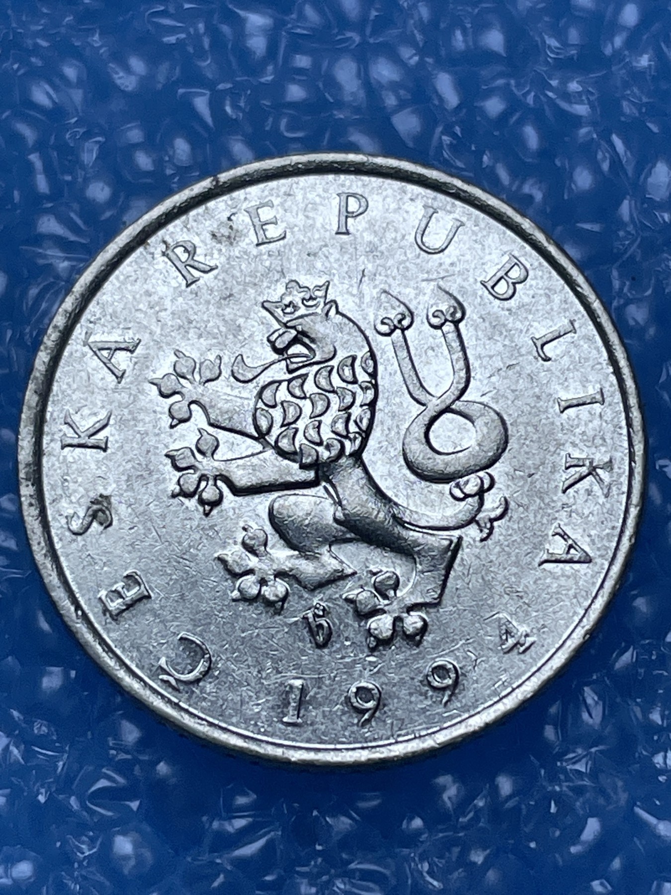 神仙姐姐散币好品专场第十六期（无佣金满邮自动发出 捷克 1 克朗