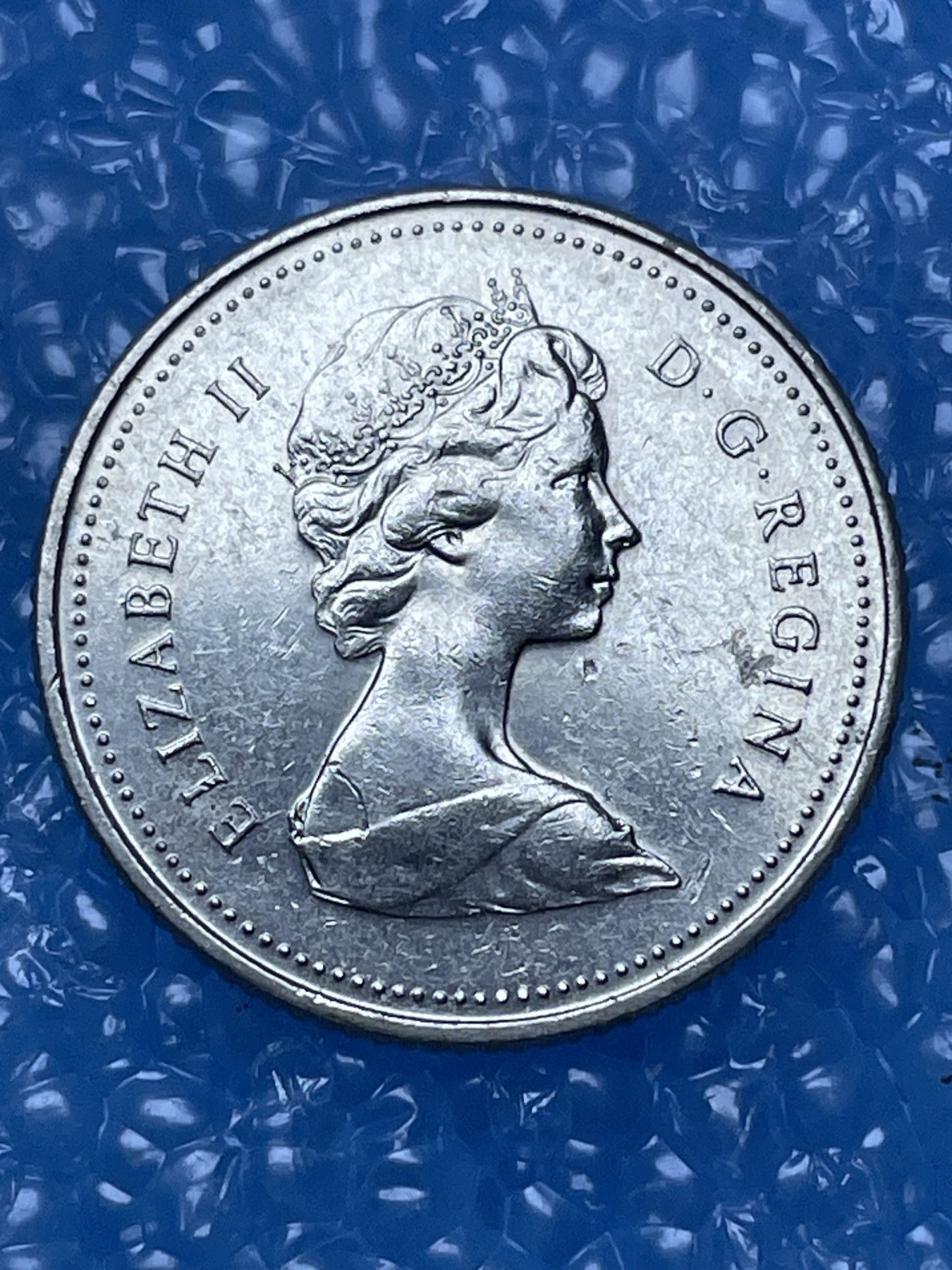 神仙姐姐散币好品专场第十六期（无佣金满邮自动发出 加拿大 10 分