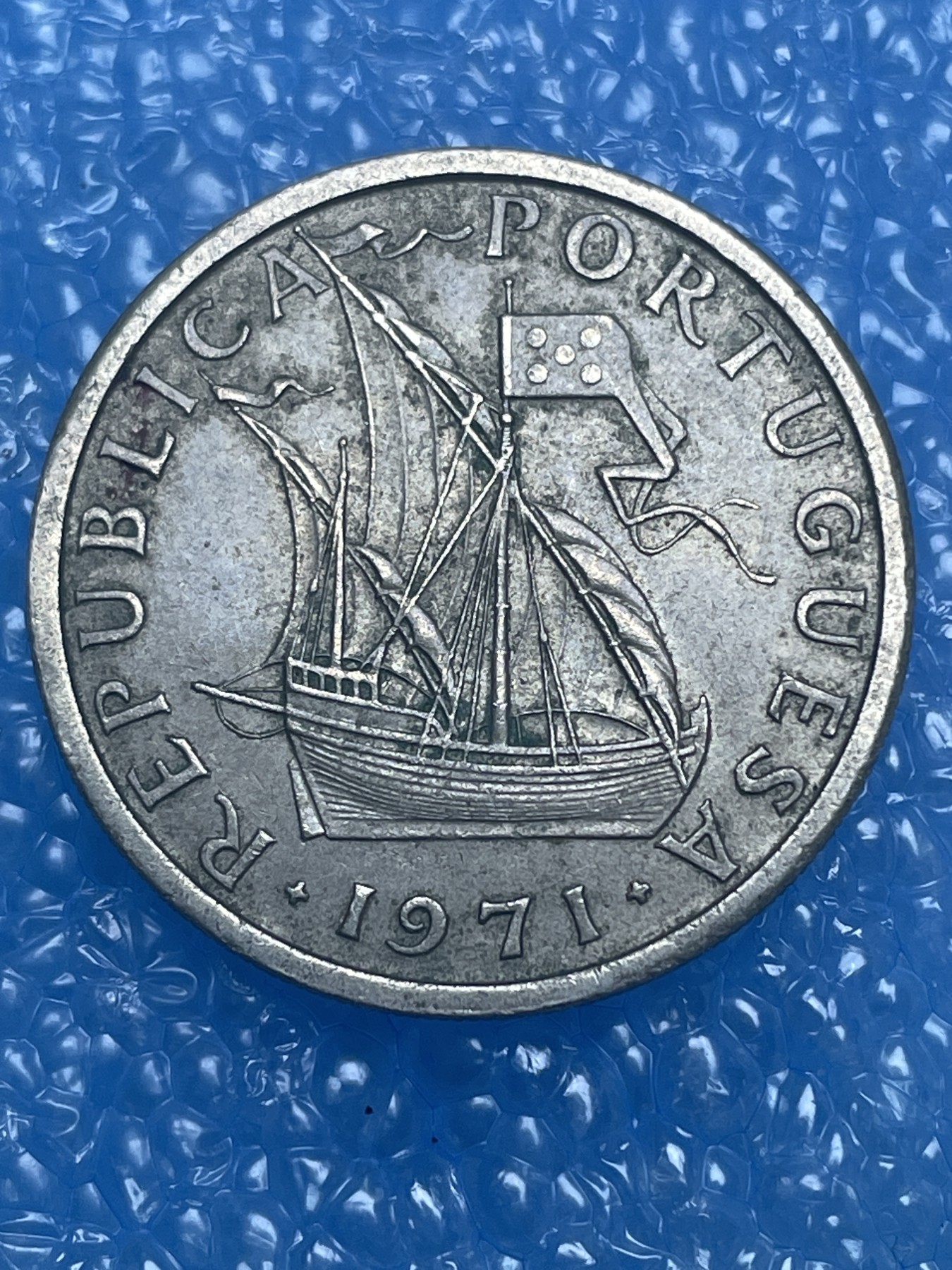 神仙姐姐散币好品专场第十七期（无佣金满邮自动发出 葡萄牙 5 埃斯库多