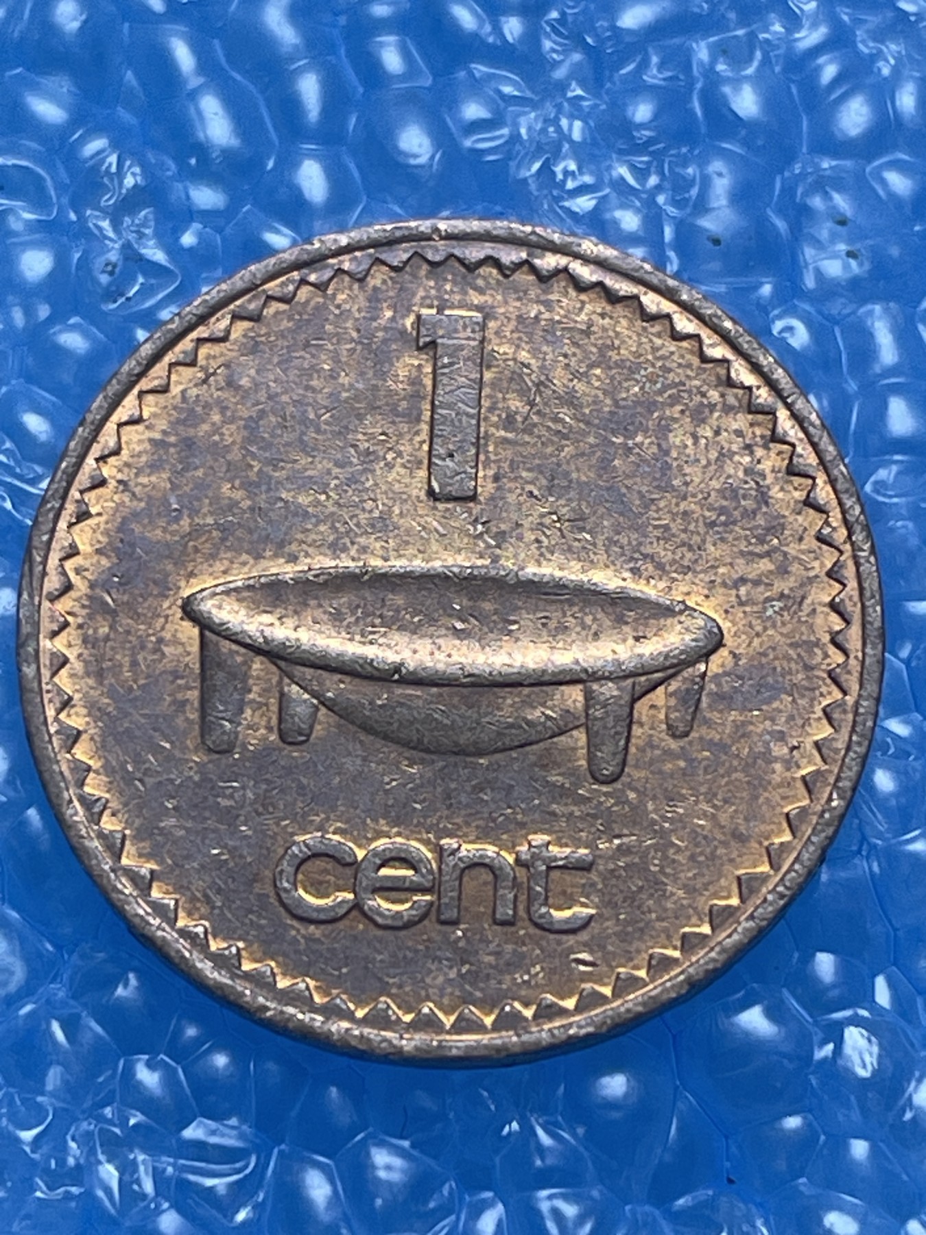 神仙姐姐散币好品专场第十七期（无佣金满邮自动发出 斐济 1 生丁