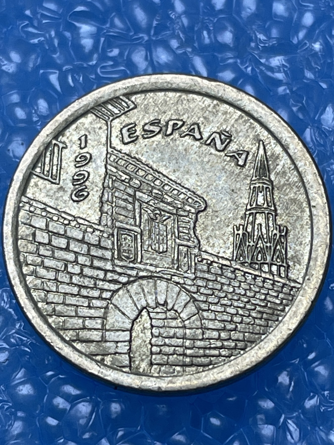 神仙姐姐散币好品专场第十六期（无佣金满邮自动发出 西班牙纪念币