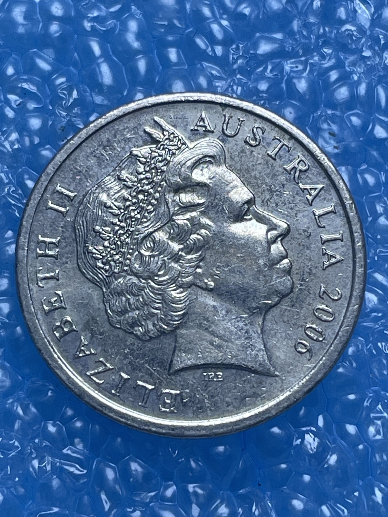 神仙姐姐散币好品专场第十七期（无佣金满邮自动发出 澳大利亚 5 分