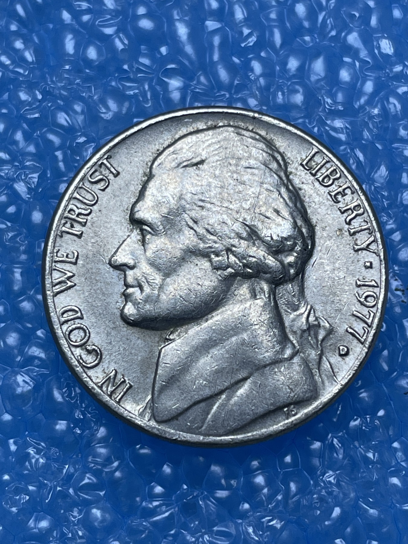 神仙姐姐散币好品专场第十六期（无佣金满邮自动发出 美国 5 分