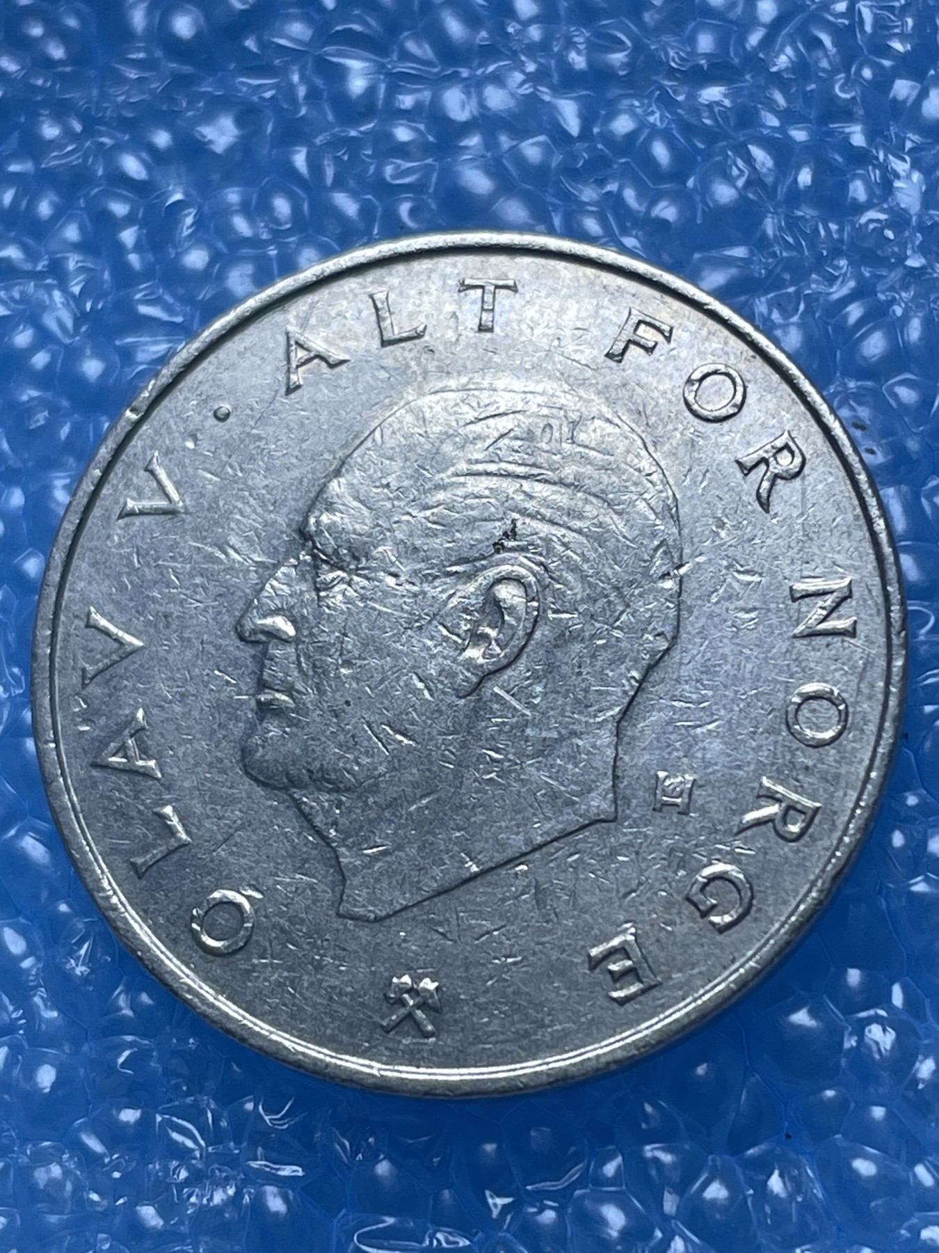 神仙姐姐散币好品专场第十七期（无佣金满邮自动发出 挪威 1 克朗