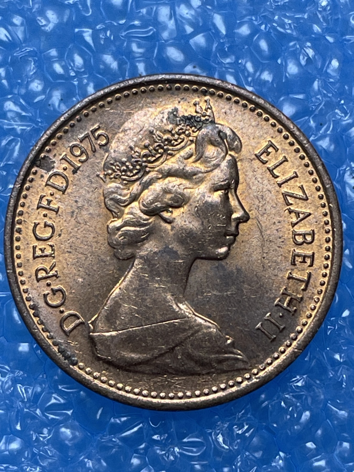 神仙姐姐散币好品专场第十六期（无佣金满邮自动发出 英国 1 便士