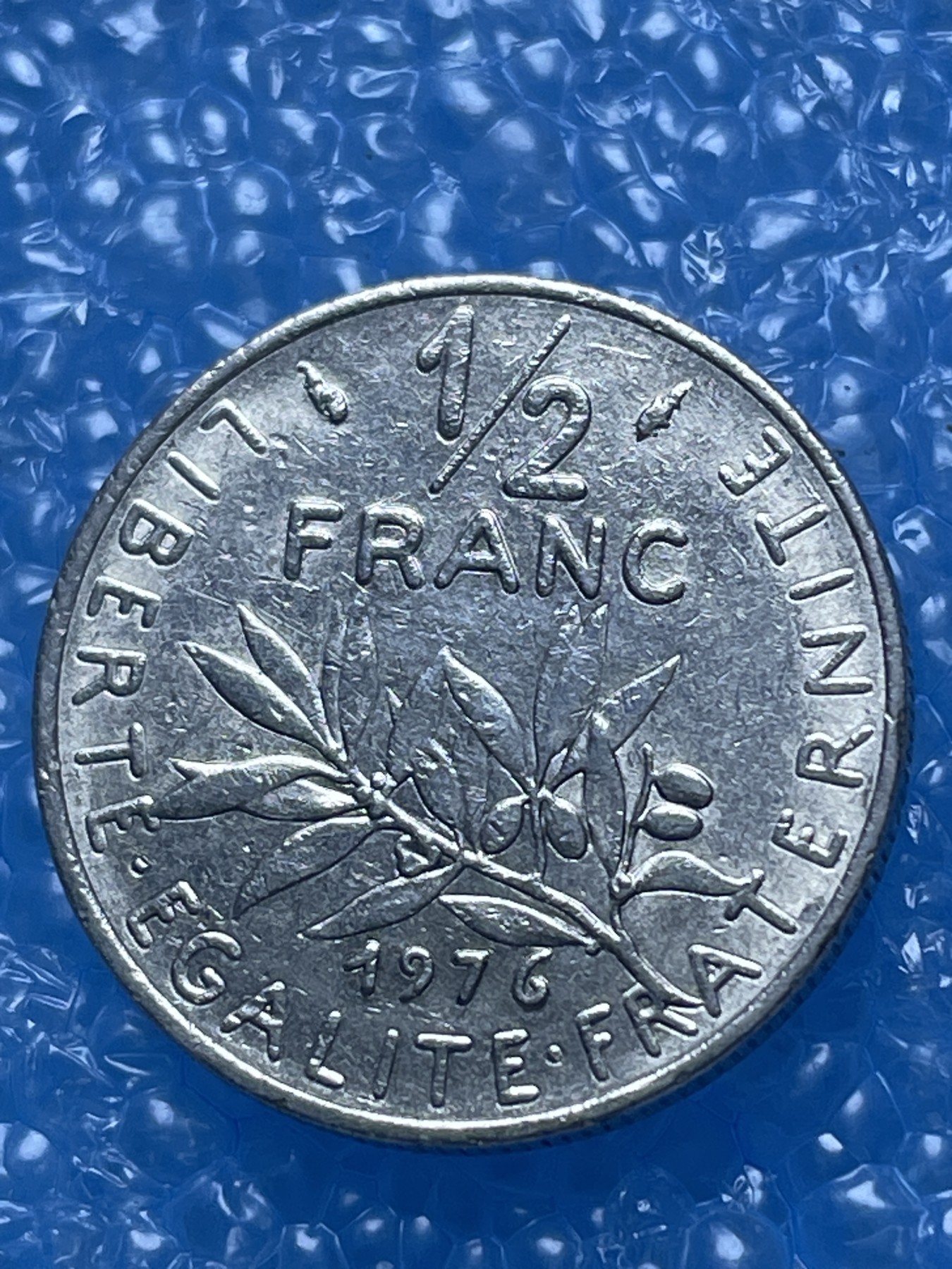 神仙姐姐散币好品专场第十七期（无佣金满邮自动发出 法国半法郎