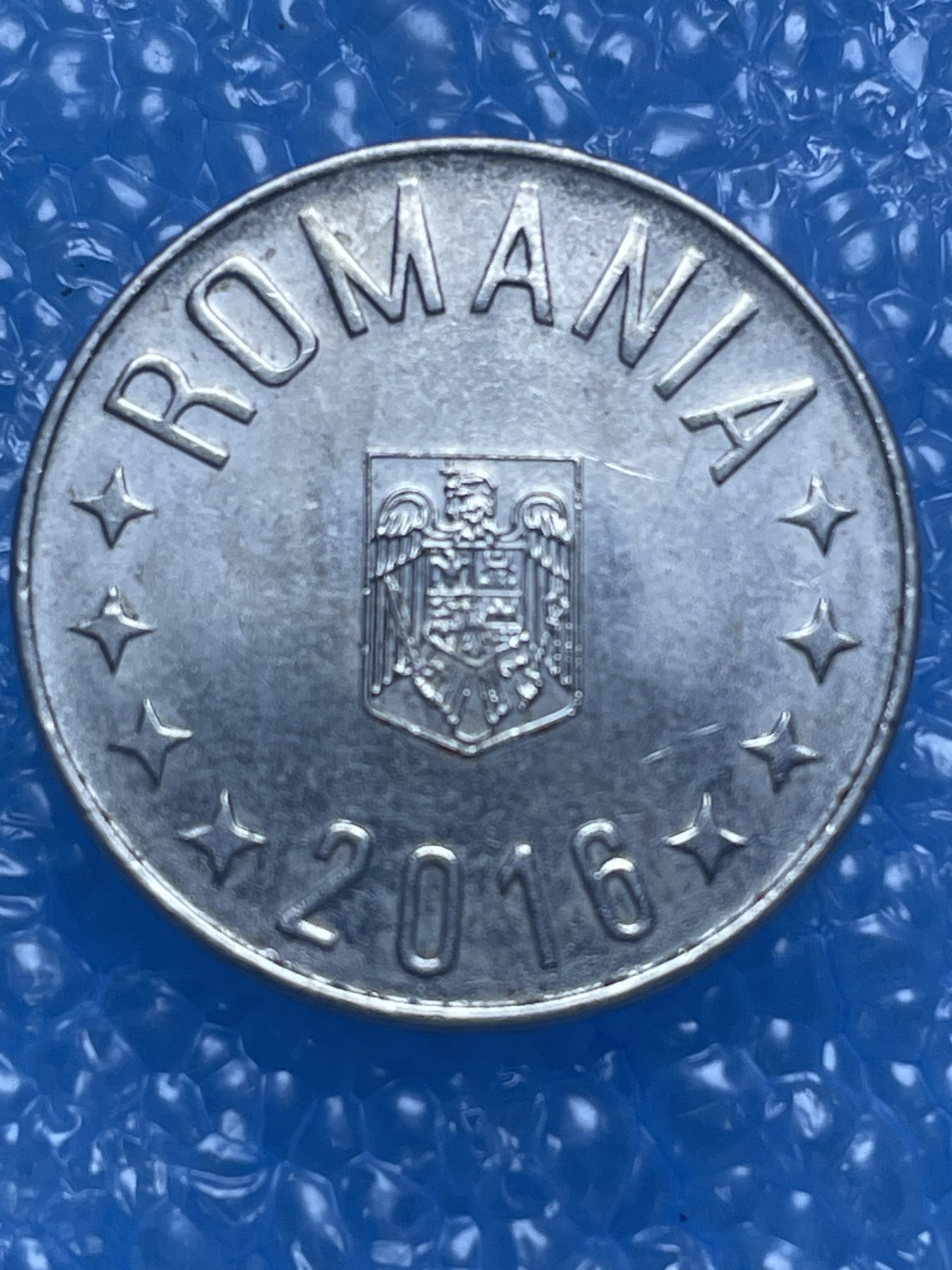 神仙姐姐散币好品专场第十七期（无佣金满邮自动发出 罗马尼亚 10 巴利