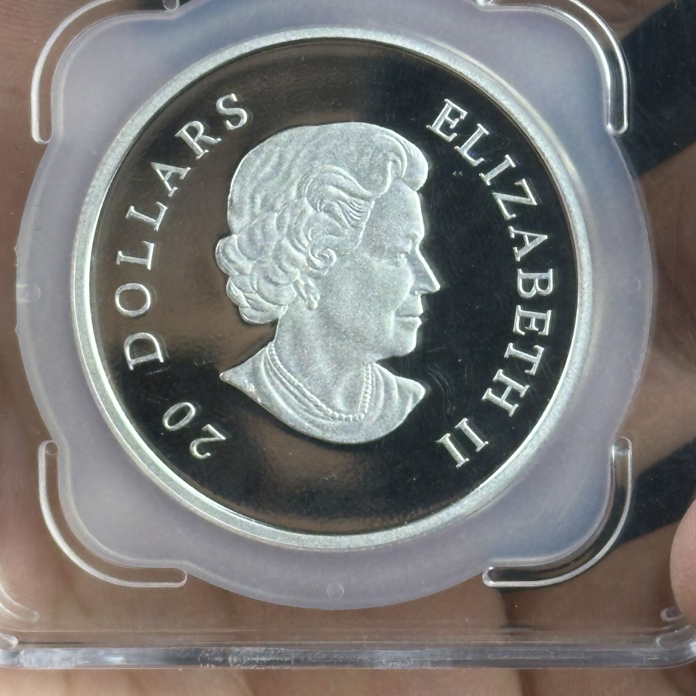 First