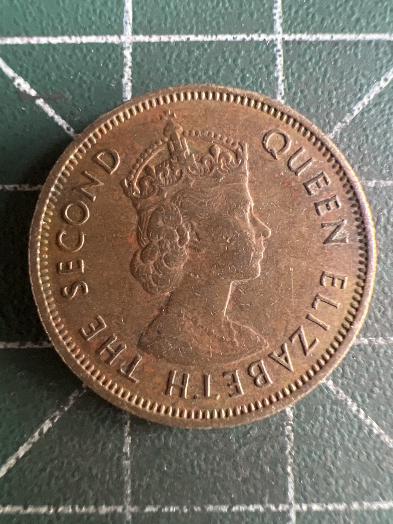 第509期  硬币专场 （无押金，捡漏，全场50包邮，偏远地区除外，接收代拍业务） 香港一毫