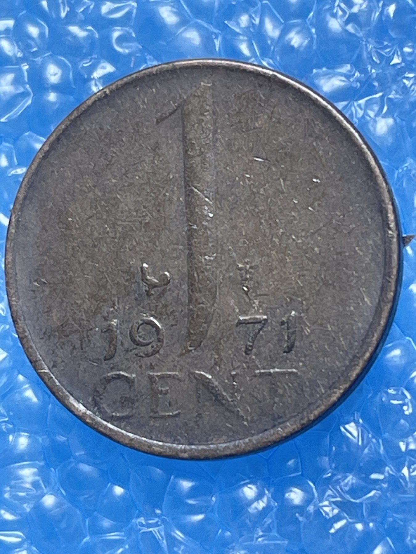 神仙姐姐散币好品专场第十八期（无佣金满邮自动发出 荷兰 1 分