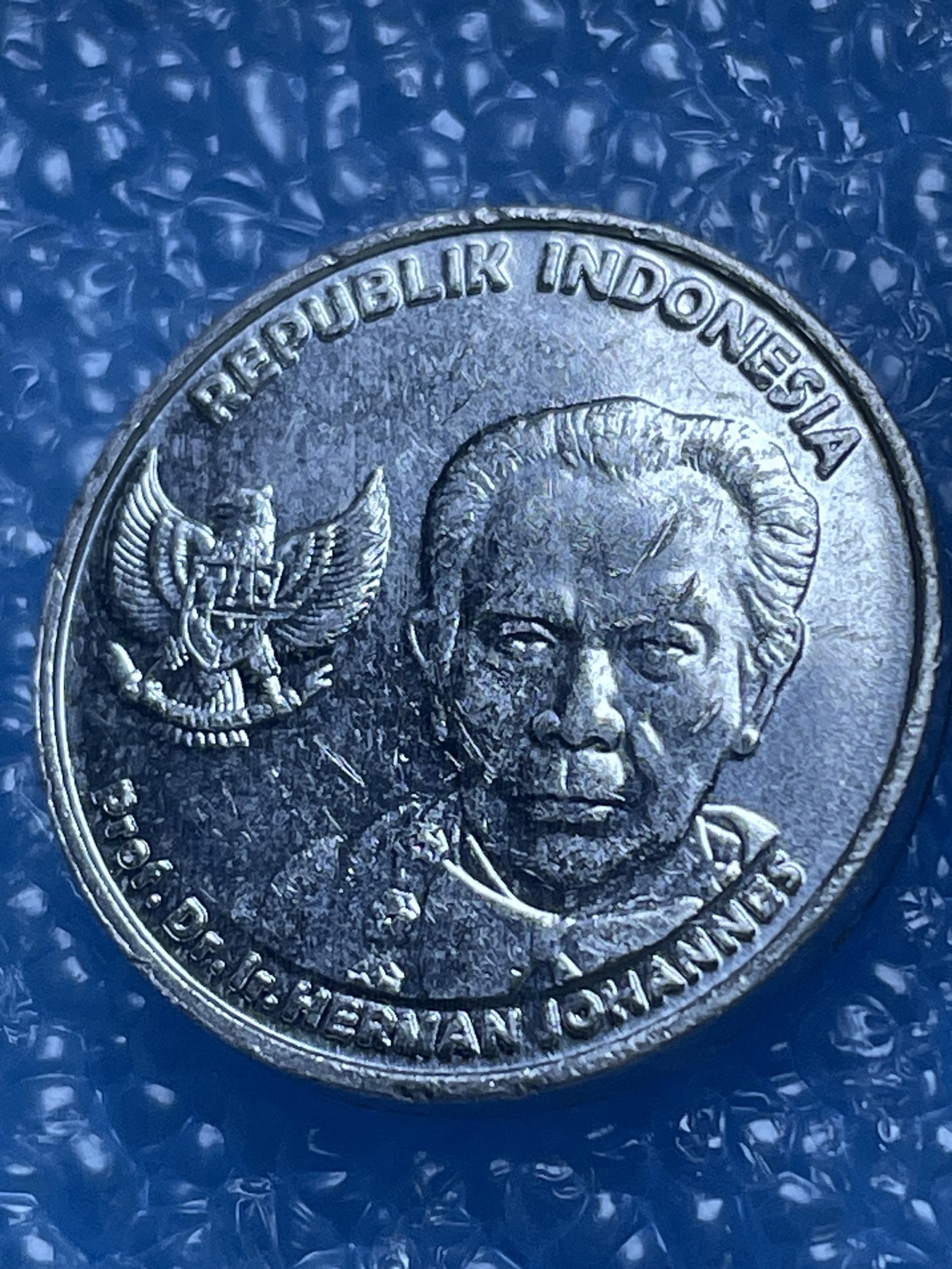 神仙姐姐散币好品专场第十八期（无佣金满邮自动发出 印尼 100 卢比