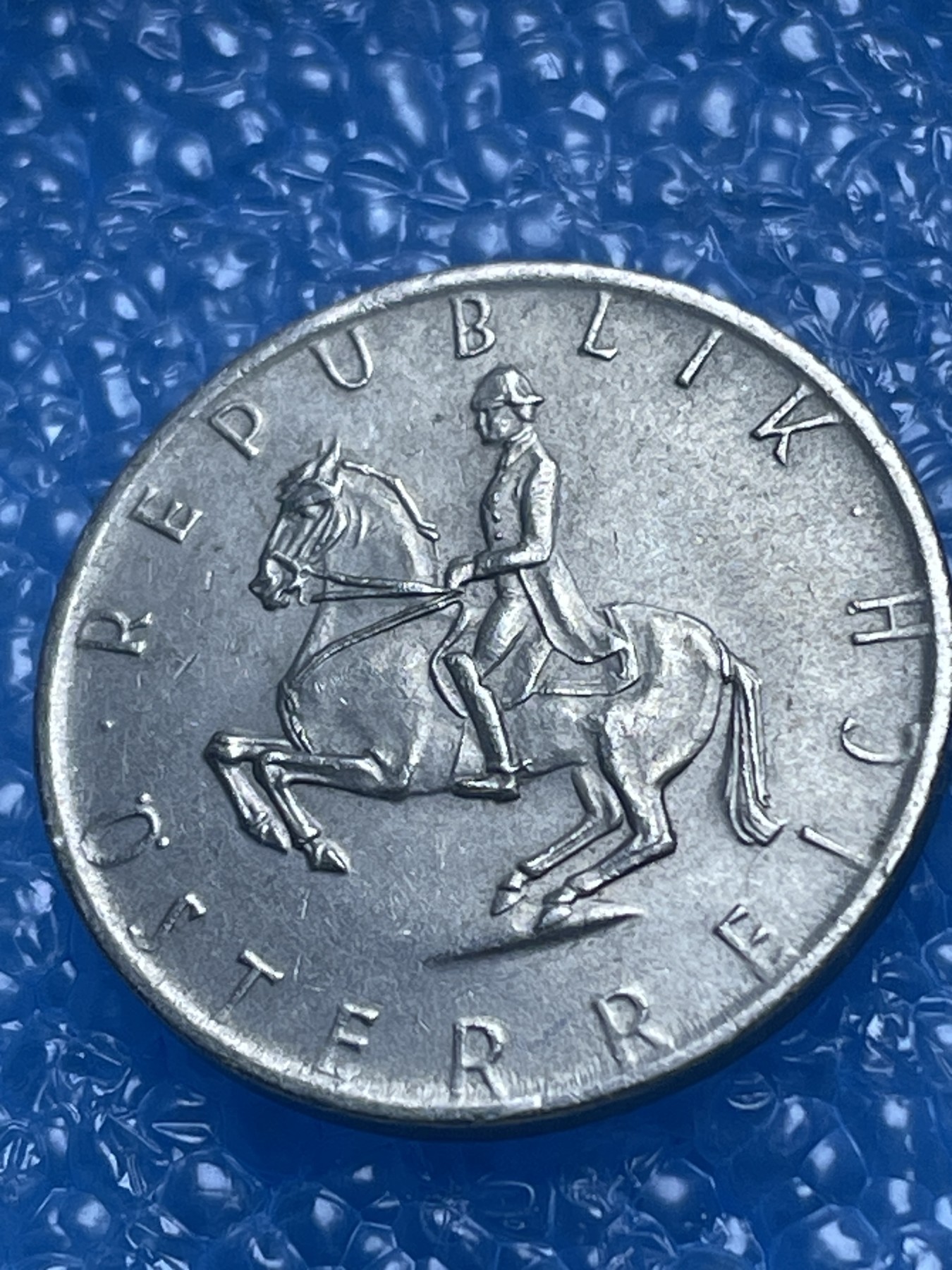 神仙姐姐散币好品专场第十八期（无佣金满邮自动发出 奥地利 5 先令