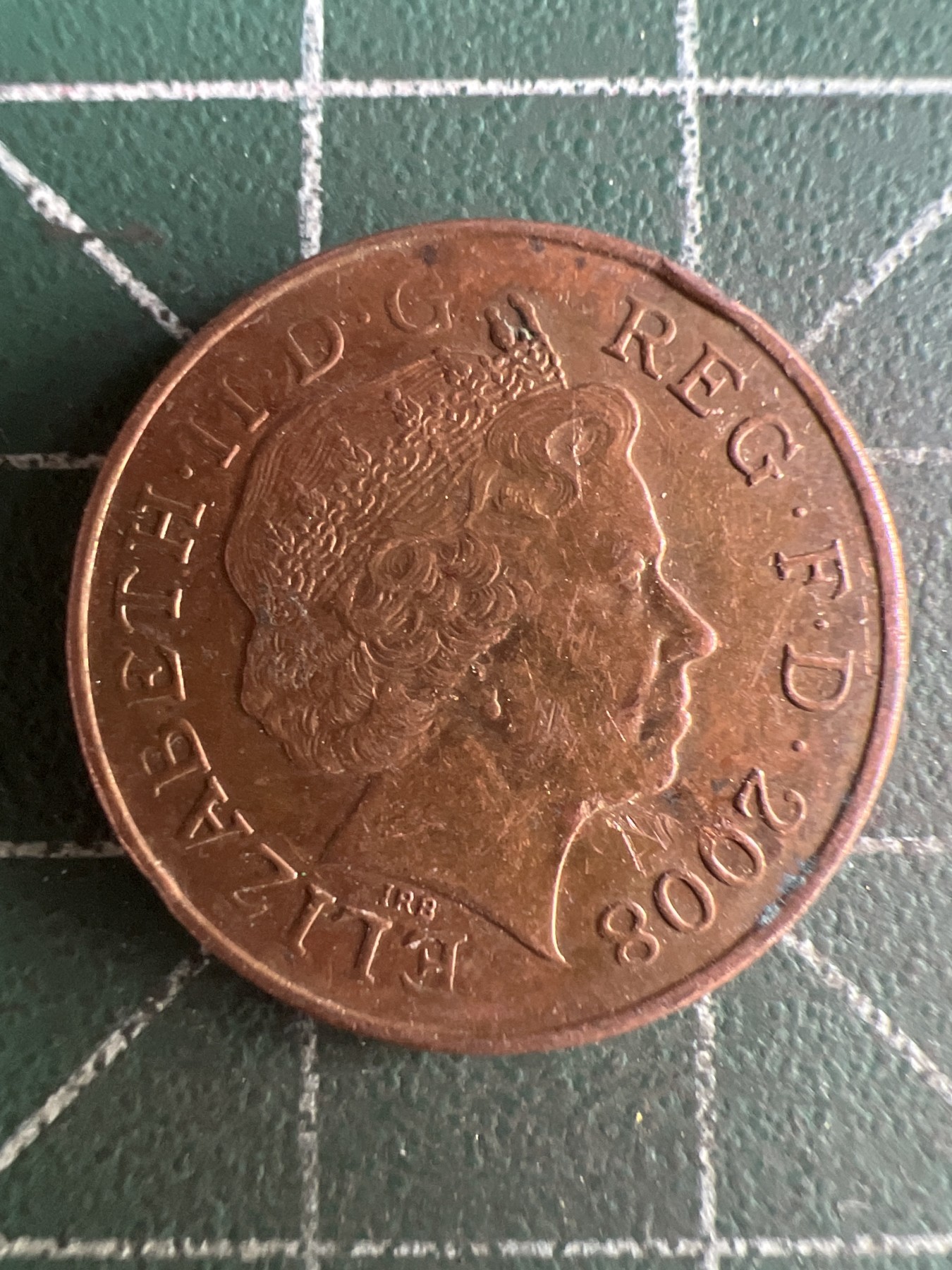 第509期  硬币专场 （无押金，捡漏，全场50包邮，偏远地区除外，接收代拍业务） 泽西岛一便士