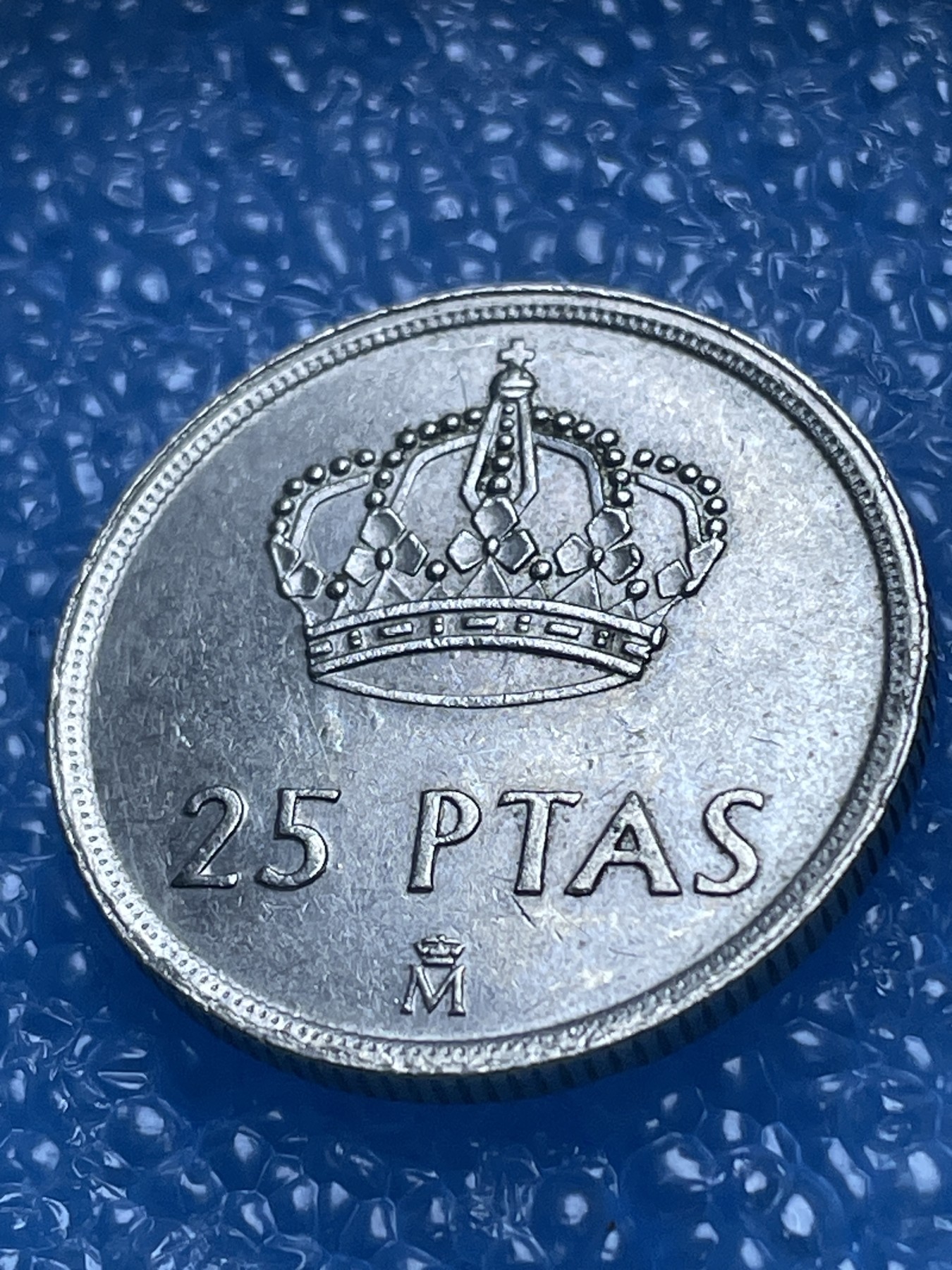 神仙姐姐散币好品专场第十八期（无佣金满邮自动发出 西班牙 25 比塞塔