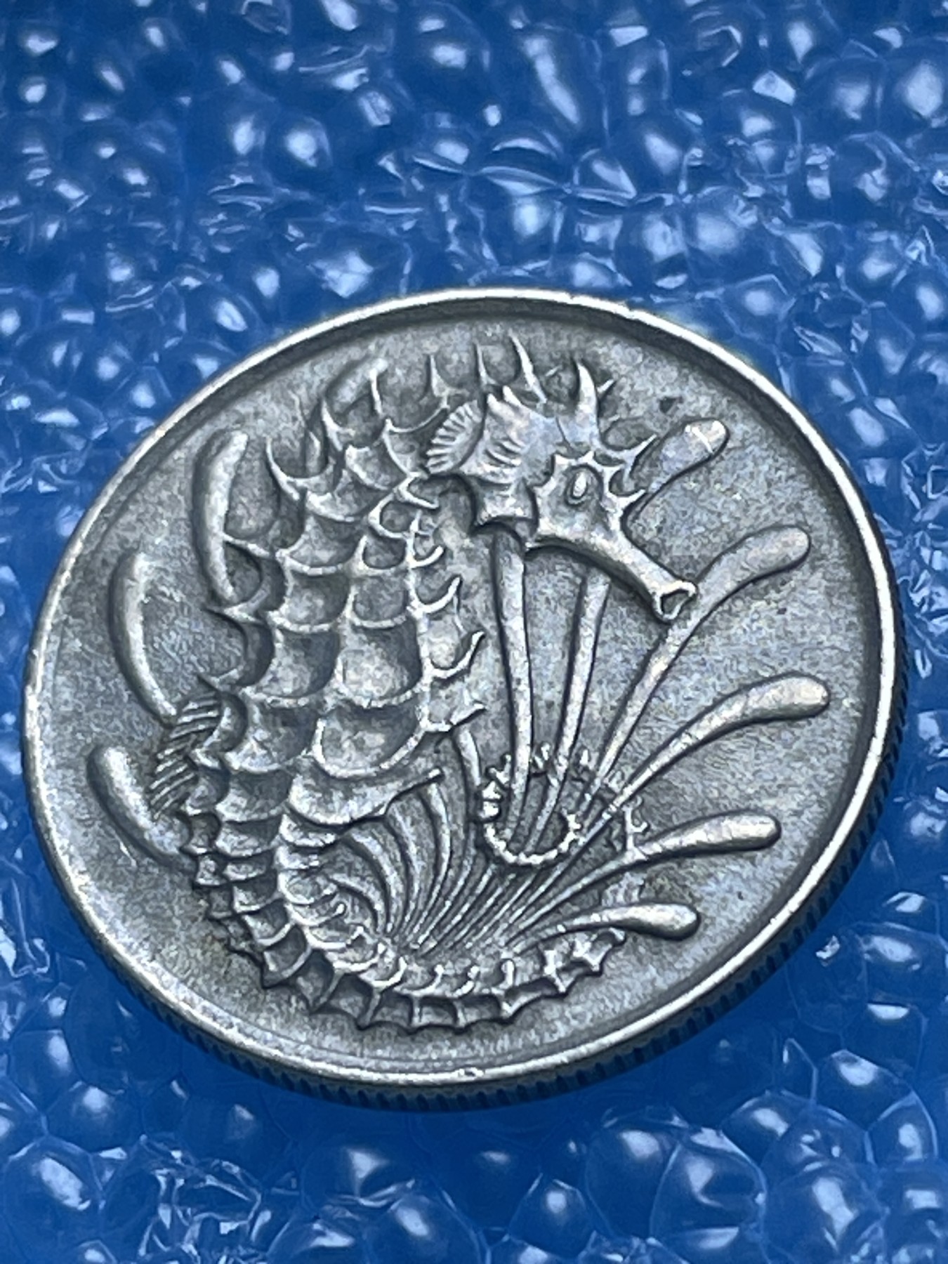 神仙姐姐散币好品专场第十八期（无佣金满邮自动发出 新加坡 10 分