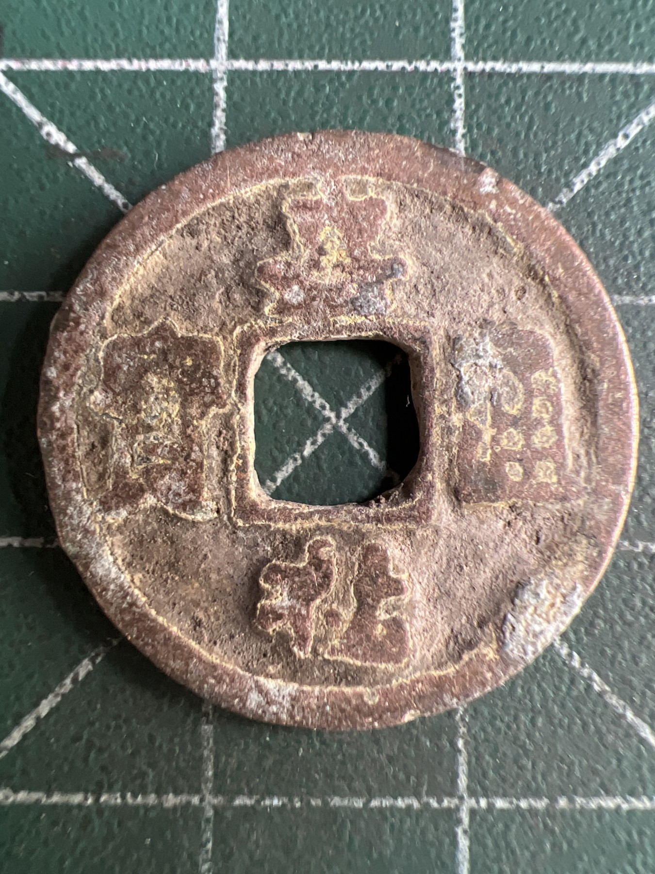 第527期  硬币专场 （无押金，捡漏，全场50包邮，偏远地区除外，接收代拍业务） 嘉佑通宝