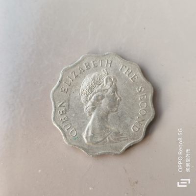 第509期  硬币专场 （无押金，捡漏，全场50包邮，偏远地区除外，接收代拍业务） - 香港贰元