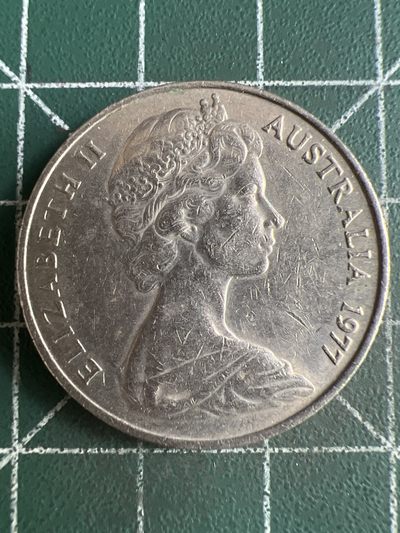 第603期 硬币专场 （无押金，捡漏，全场50包邮，偏远地区除外，接收代拍业务） - 澳大利亚20分