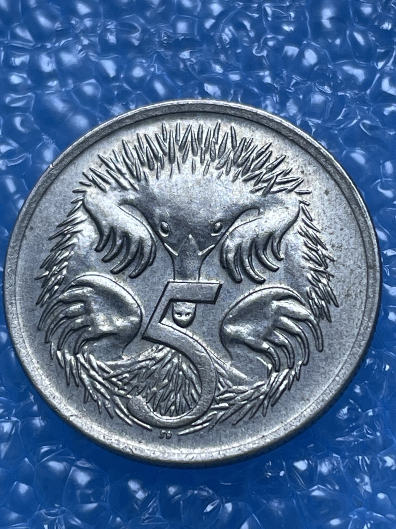 神仙姐姐散币好品专场第十八期（无佣金满邮自动发出 澳大利亚 5 分