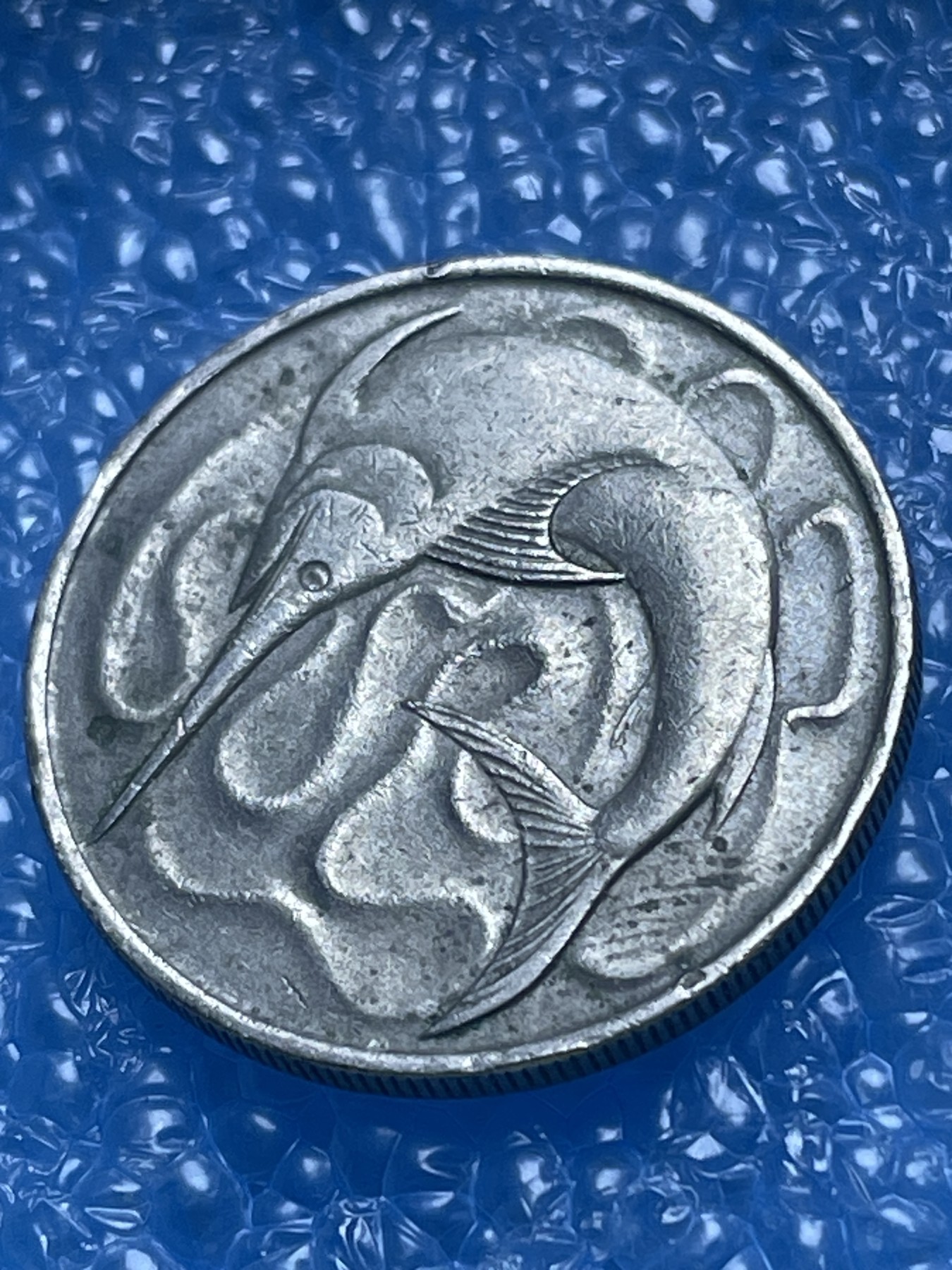 神仙姐姐散币好品专场第十八期（无佣金满邮自动发出 新加坡 20 分