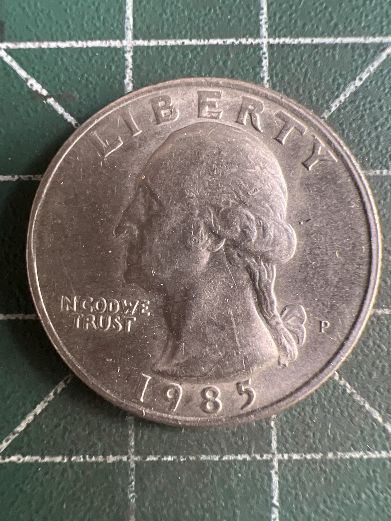 第510期  硬币专场 （无押金，捡漏，全场50包邮，偏远地区除外，接收代拍业务） 美国25美分