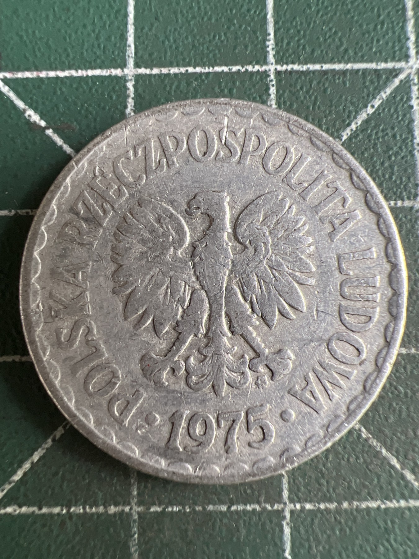 第586期 硬币专场 （无押金，捡漏，全场50包邮，偏远地区除外，接收代拍业务） 波兰1Zt