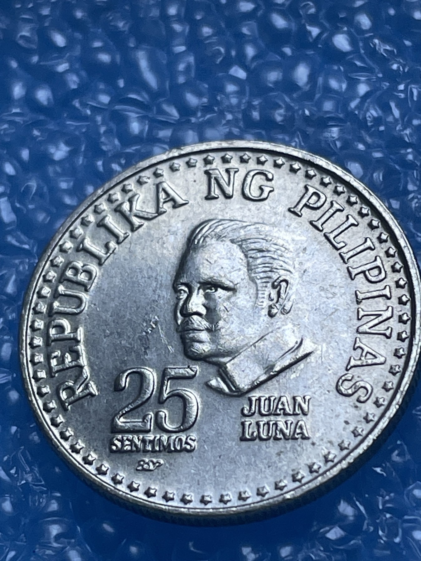 神仙姐姐散币好品专场第十八期（无佣金满邮自动发出 菲律宾 25 分