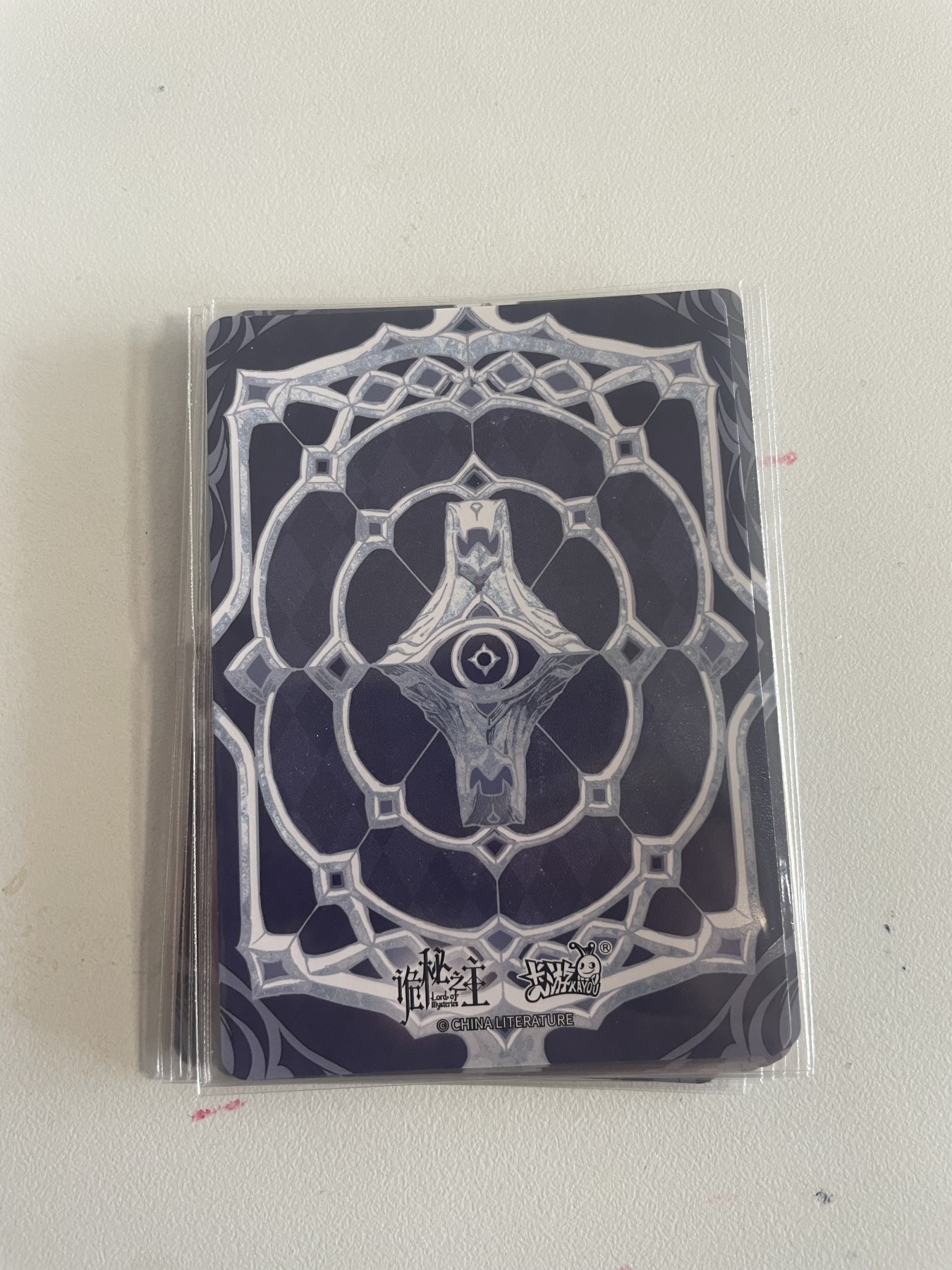 小丑杂货铺·卡片专场1 诡秘之王系列卡片2