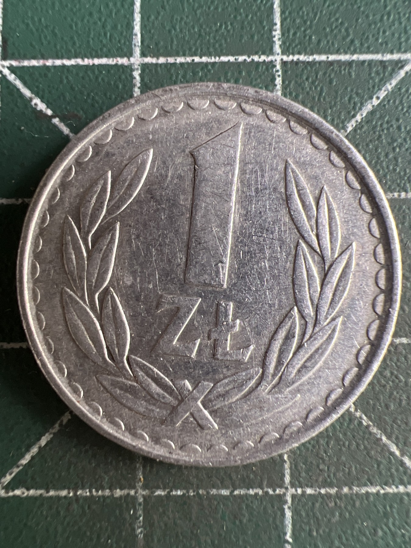 第587期 硬币专场 （无押金，捡漏，全场50包邮，偏远地区除外，接收代拍业务） 波兰1Zt