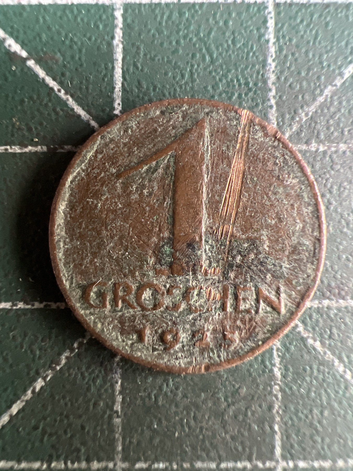 第527期  硬币专场 （无押金，捡漏，全场50包邮，偏远地区除外，接收代拍业务） 奥地利1格罗申