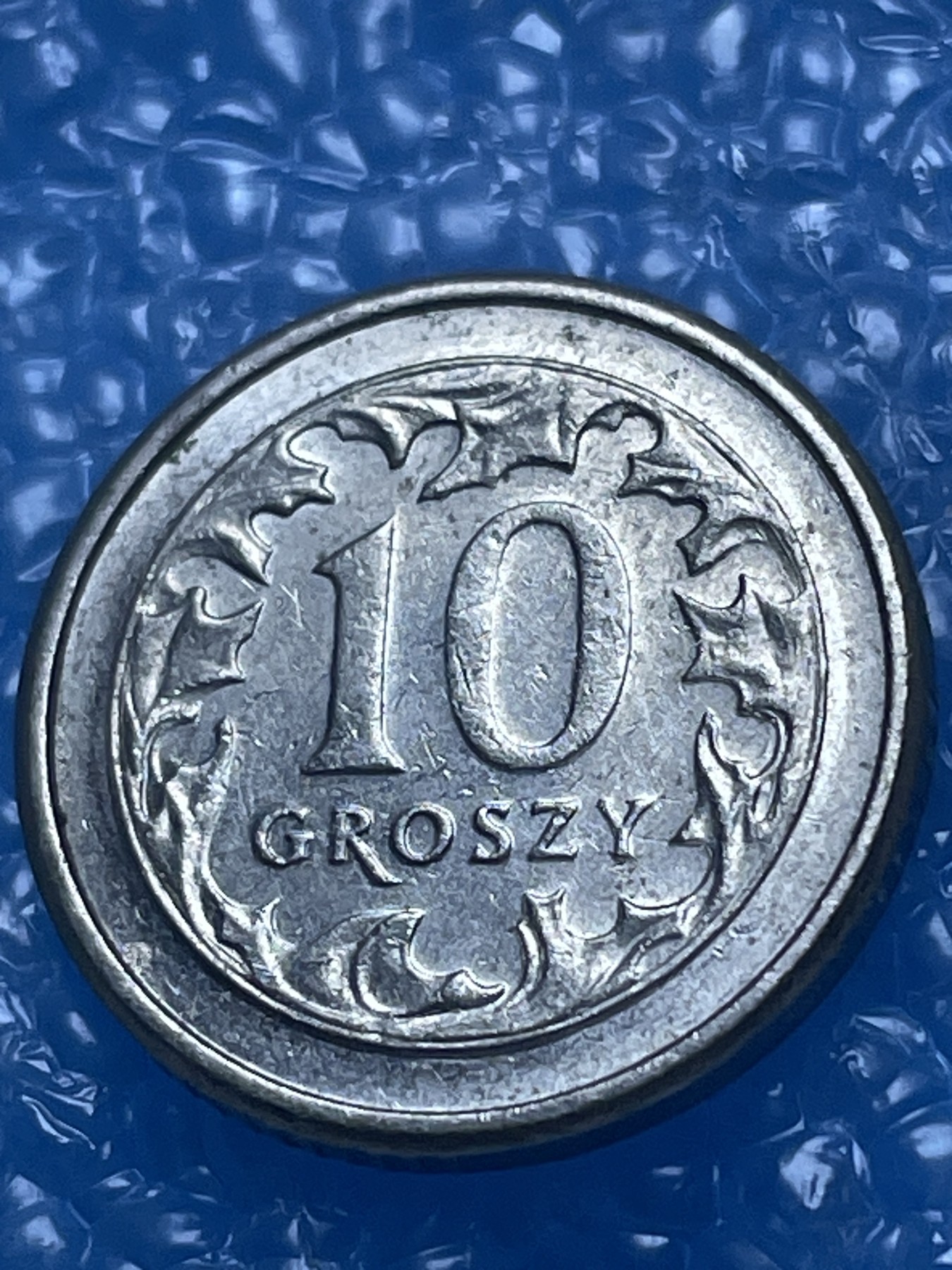 神仙姐姐散币好品专场第十八期（无佣金满邮自动发出 波兰 10兹罗提