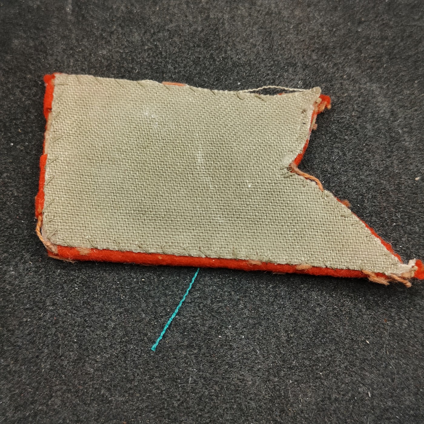 全场0元起拍 第127期 咸鱼国勋章拍卖专场 1月21日（周日）下午6：00开始 日本陆军昭五式领章一个