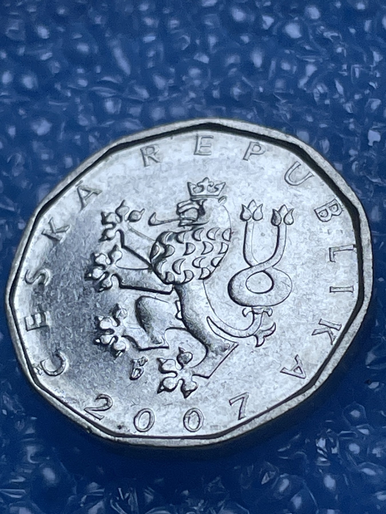 神仙姐姐散币好品专场第十八期（无佣金满邮自动发出 捷克 2克朗