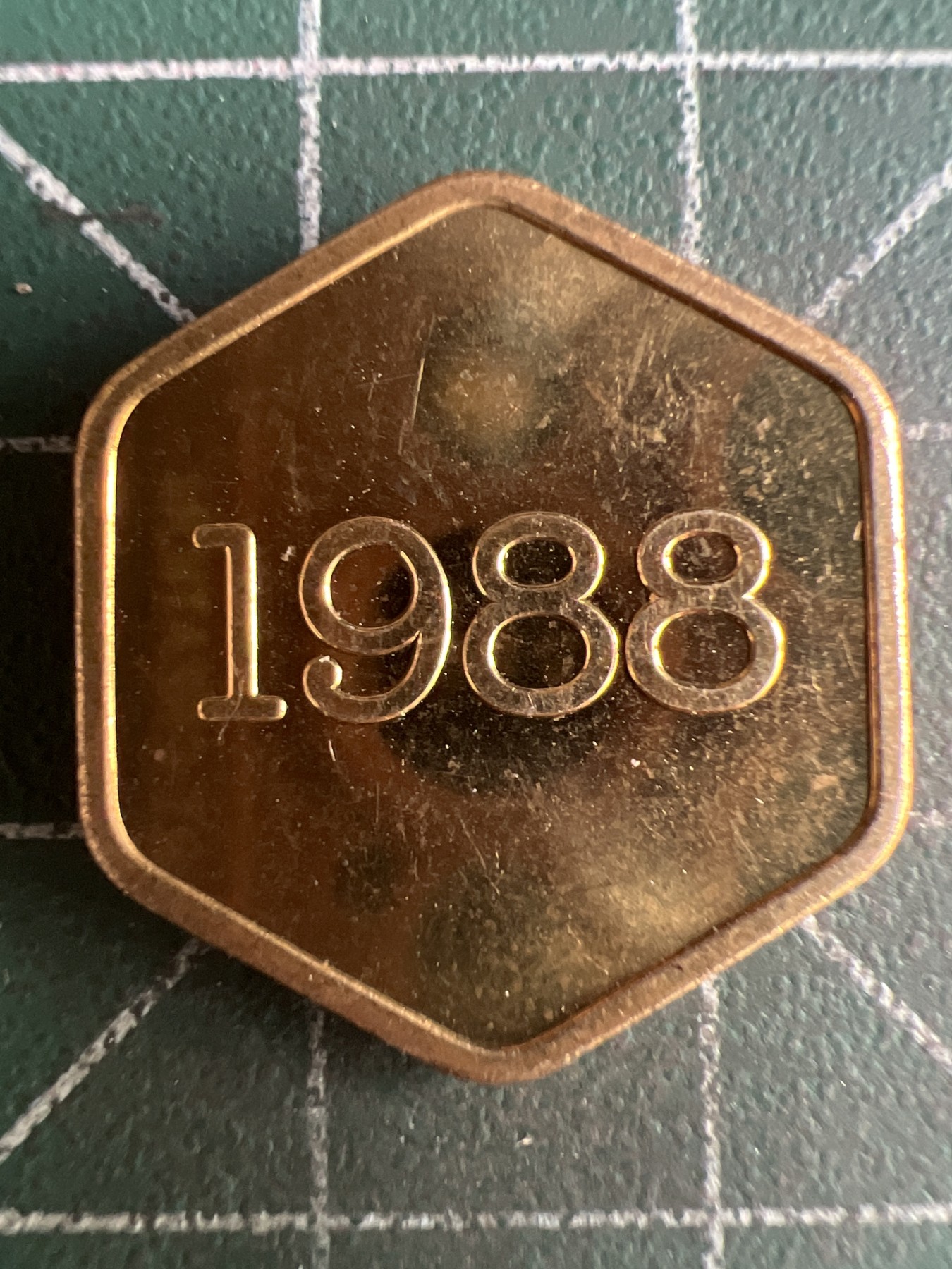 第567期 硬币专场 （无押金，捡漏，全场50包邮，偏远地区除外，接收代拍业务） 日本章牌