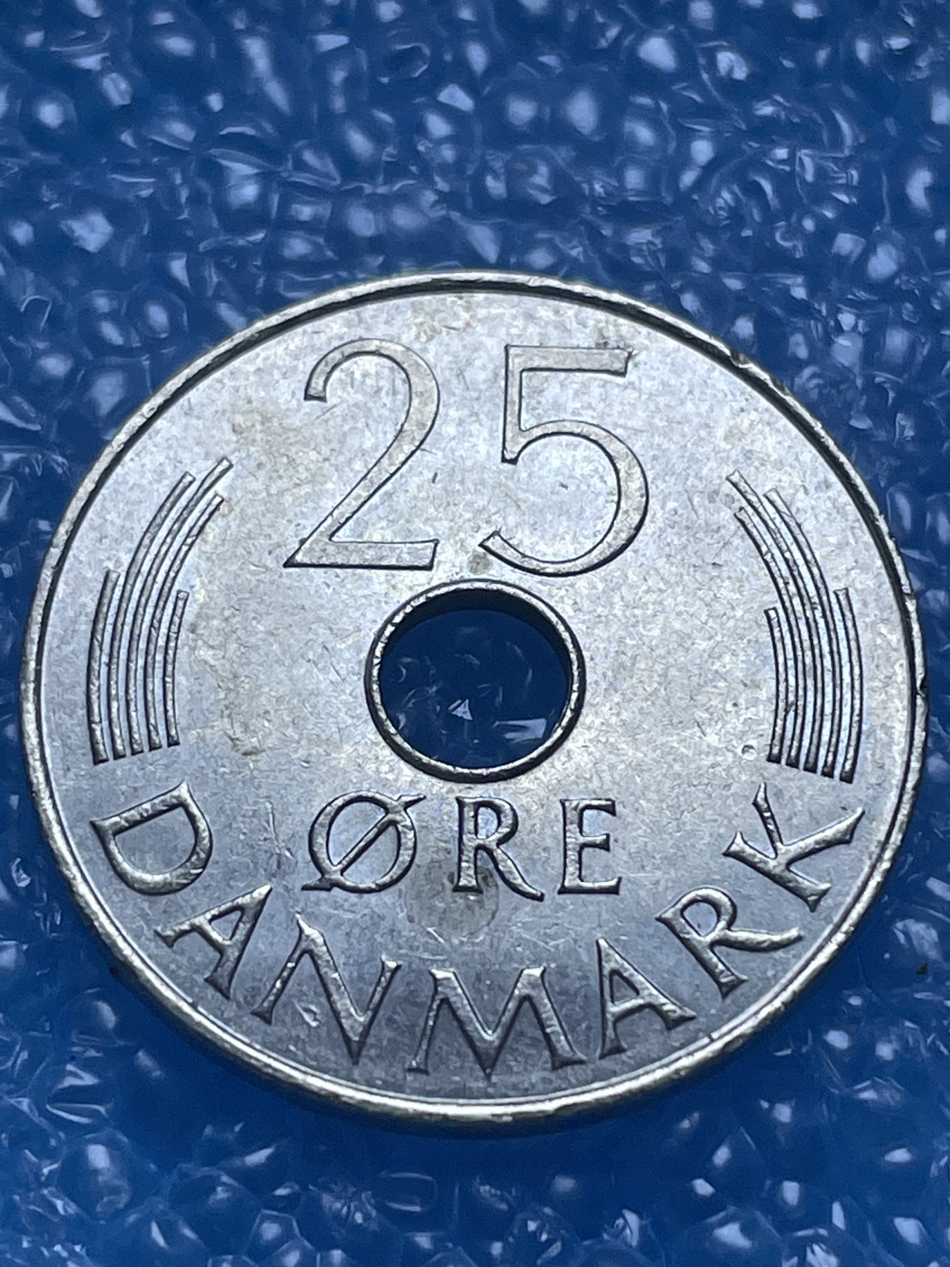 神仙姐姐散币好品专场第十八期（无佣金满邮自动发出 丹麦 25 欧尔