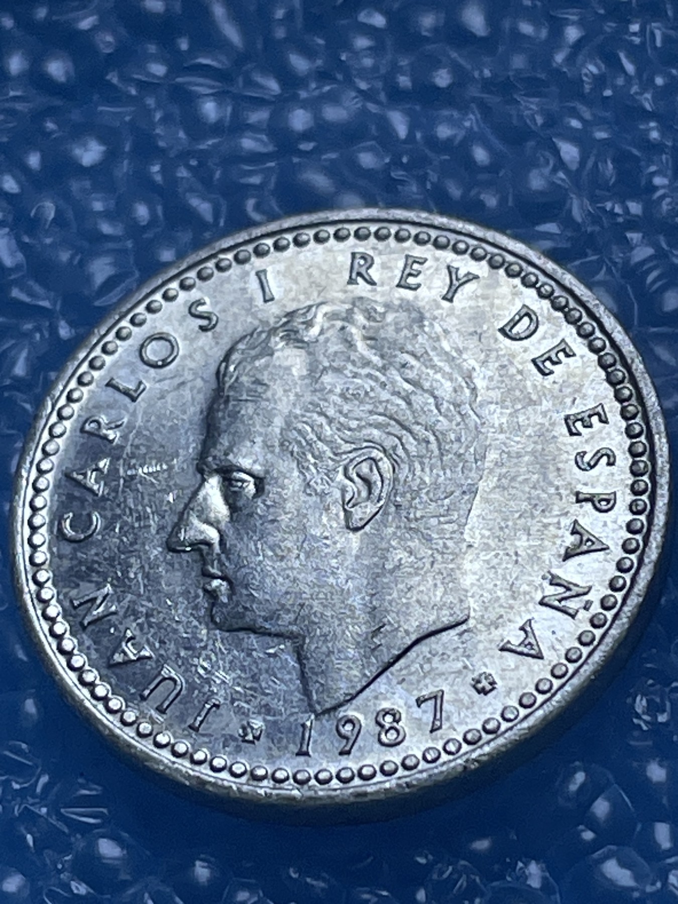 神仙姐姐散币好品专场第十八期（无佣金满邮自动发出 西班牙 1 比塞塔