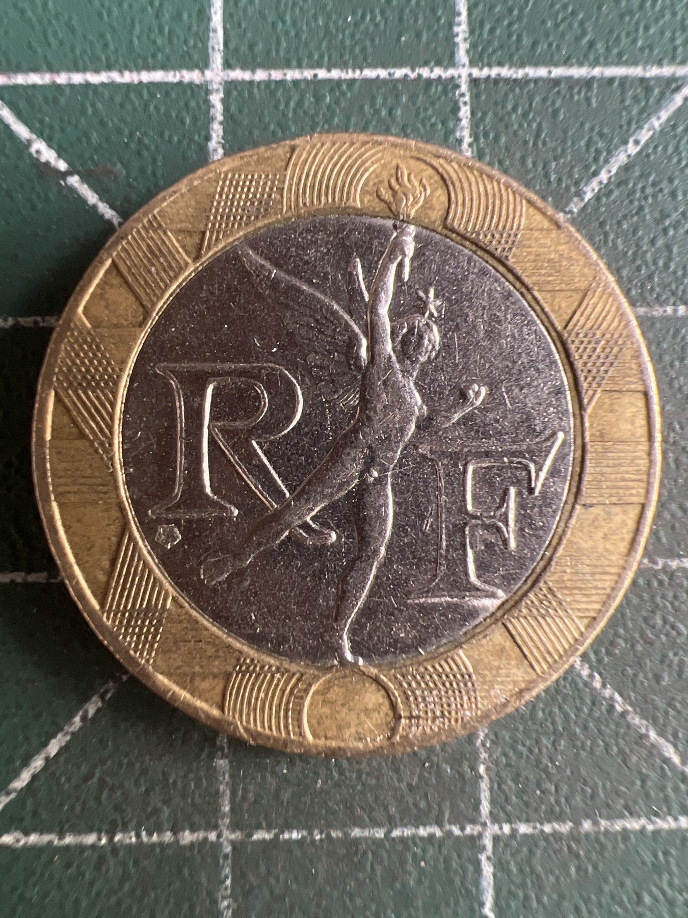 第550期 硬币专场 （无押金，捡漏，全场50包邮，偏远地区除外，接收代拍业务） 法国小飞人