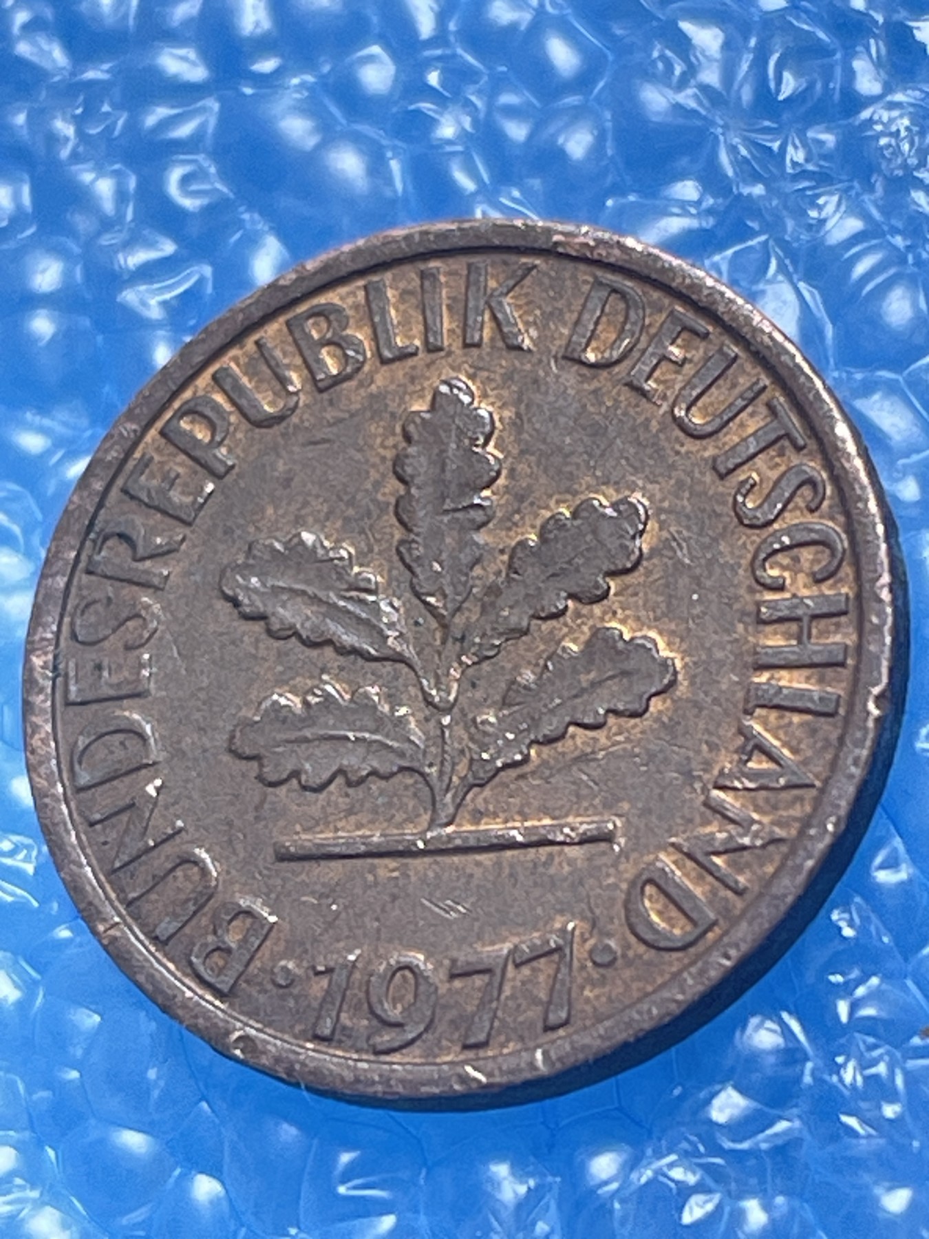 神仙姐姐散币好品专场第十八期（无佣金满邮自动发出 德国 1芬尼