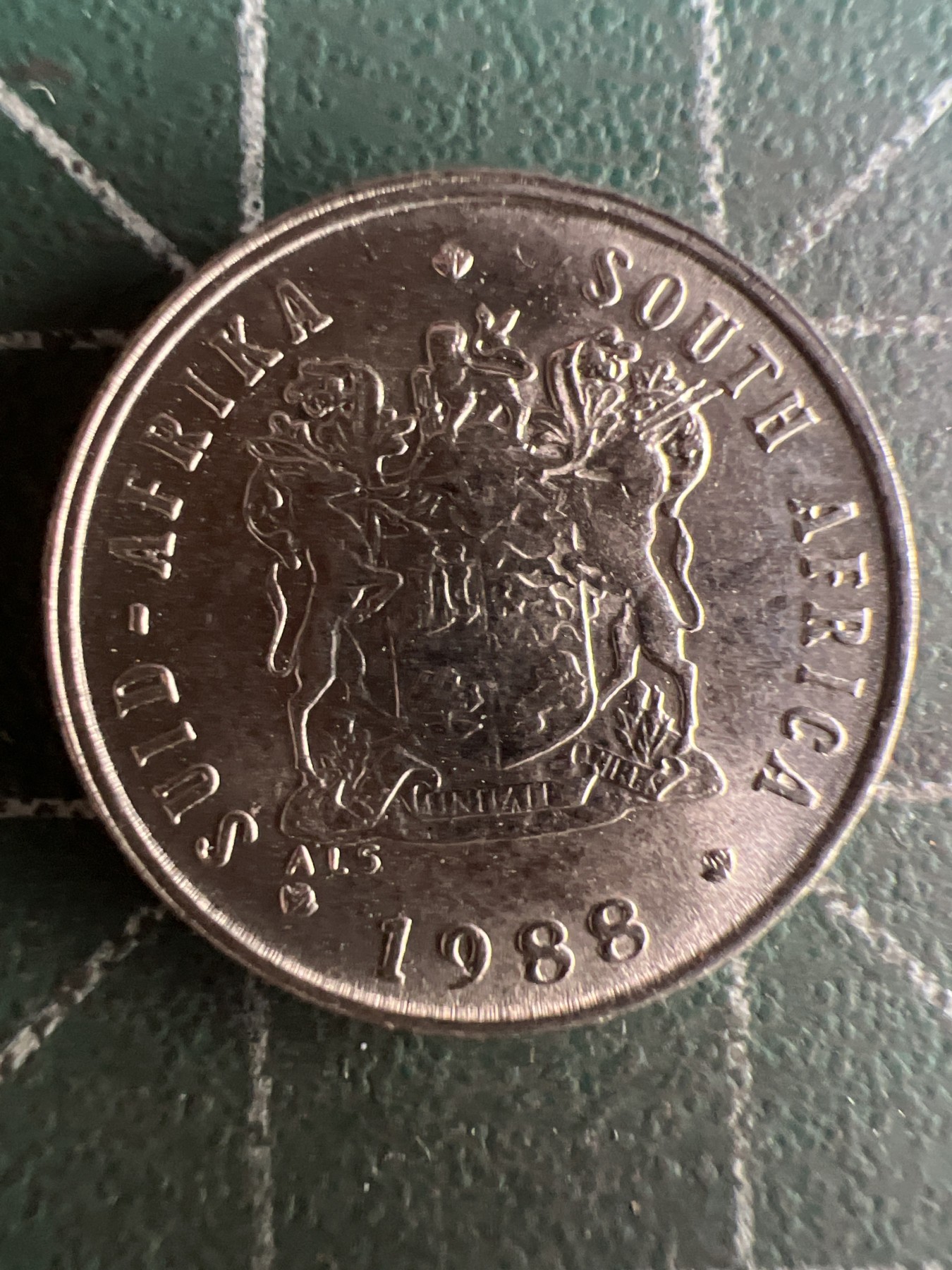 第510期  硬币专场 （无押金，捡漏，全场50包邮，偏远地区除外，接收代拍业务） 南非5C