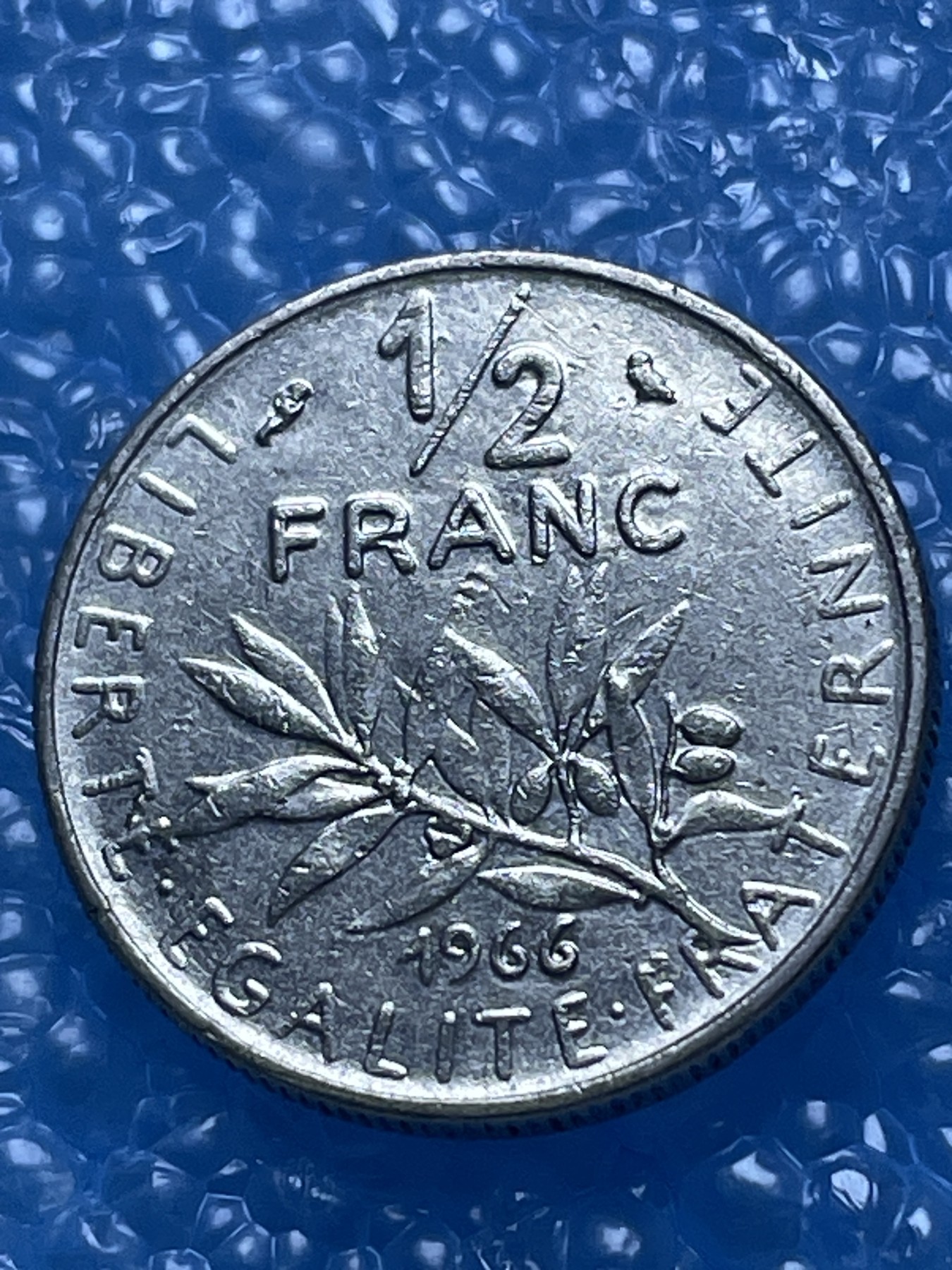 神仙姐姐散币好品专场第十八期（无佣金满邮自动发出 法国半法郎