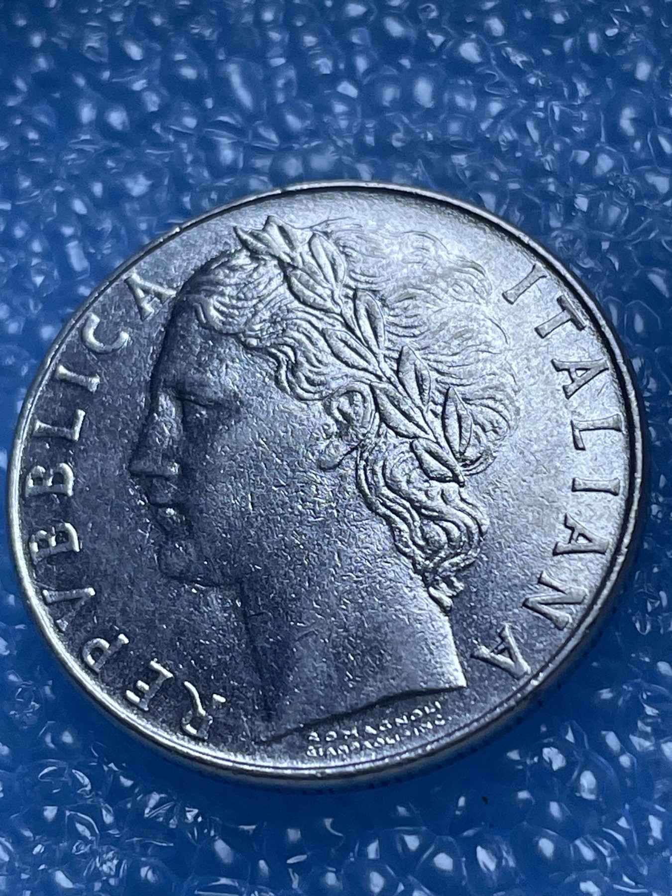 神仙姐姐散币好品专场第十八期（无佣金满邮自动发出 意大利 100 里拉