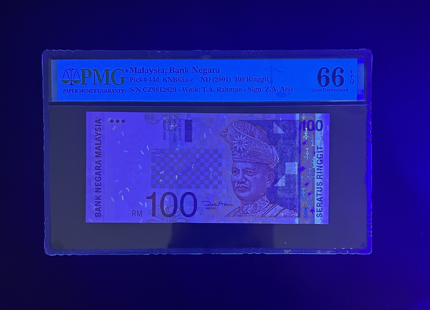 【丑猫0121】今晚六点半，自动快拍 马来老版100