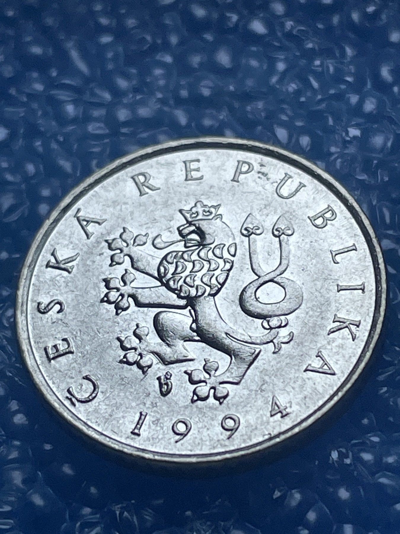 神仙姐姐散币好品专场第十八期（无佣金满邮自动发出 捷克 1 克朗