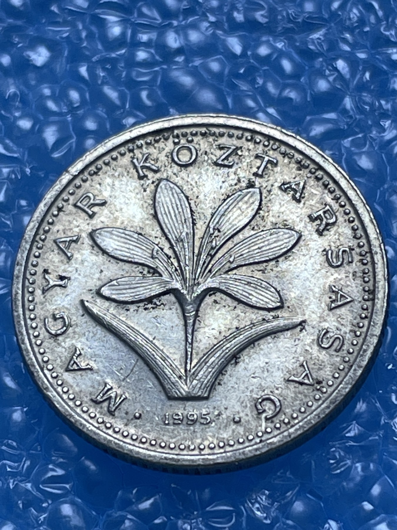 神仙姐姐散币好品专场第十八期（无佣金满邮自动发出 匈牙利 2 福林