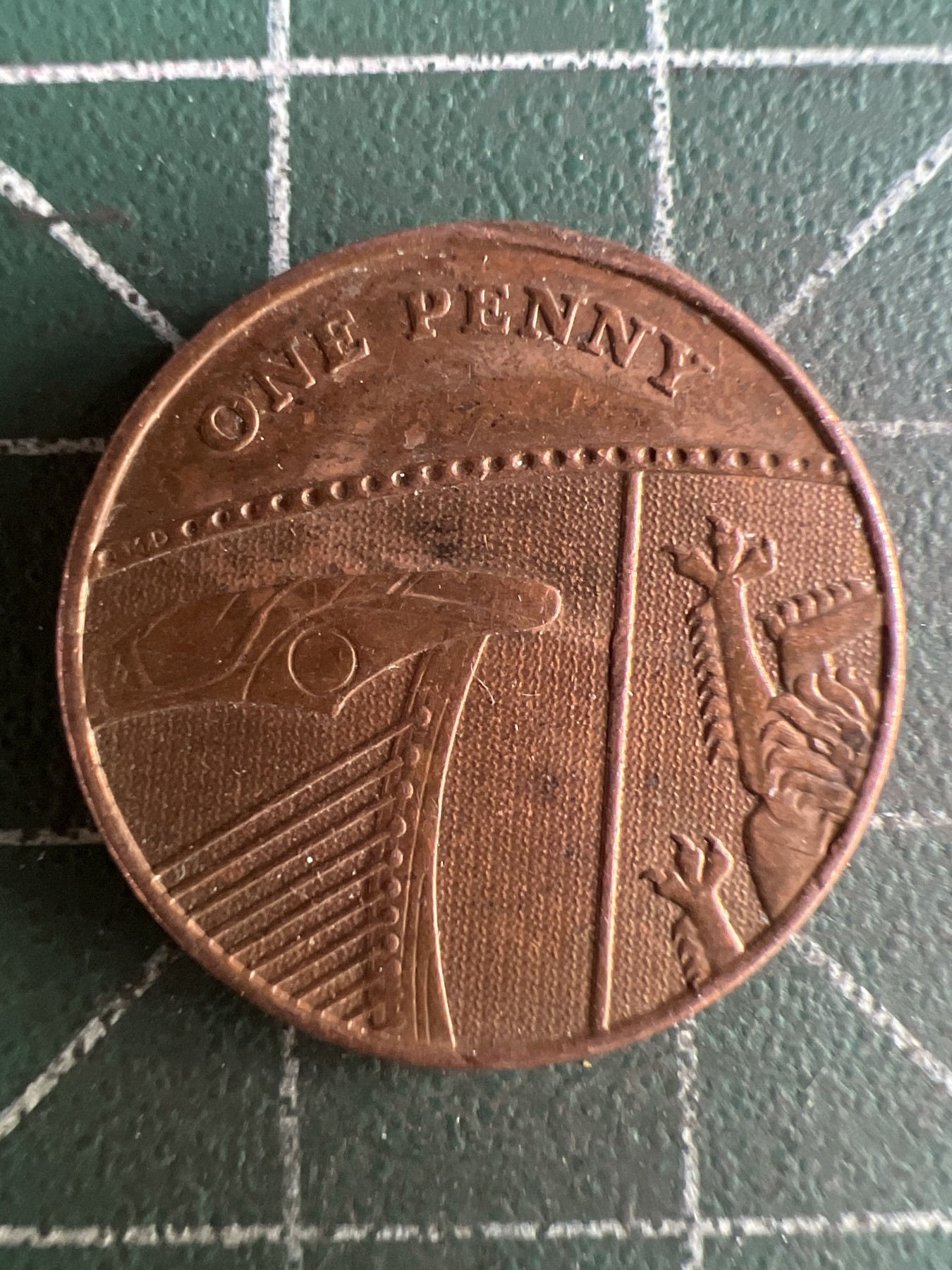 第509期  硬币专场 （无押金，捡漏，全场50包邮，偏远地区除外，接收代拍业务） 泽西岛一便士